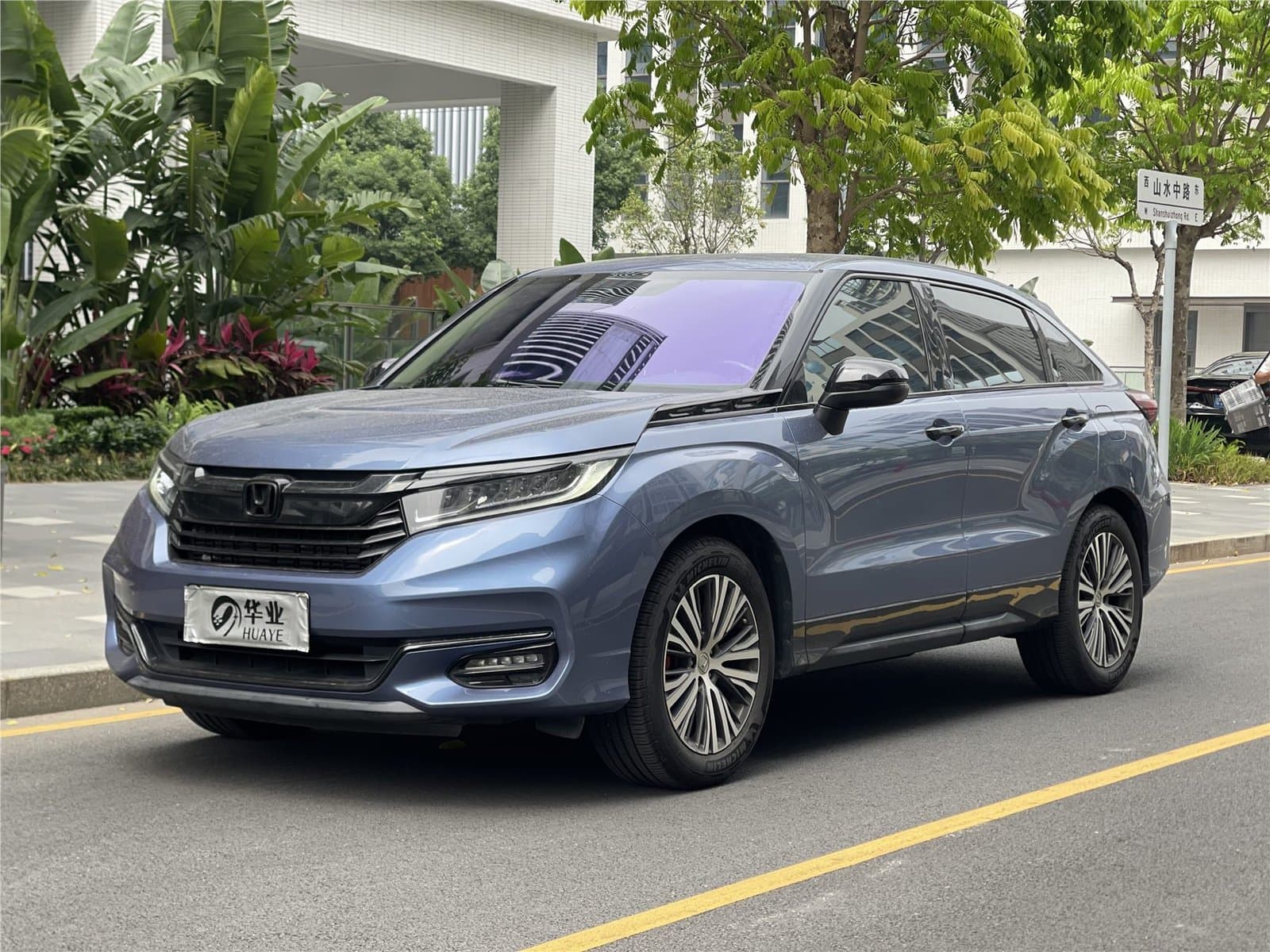 2020 Honda Avancier 240TURBO 2WD Used Car