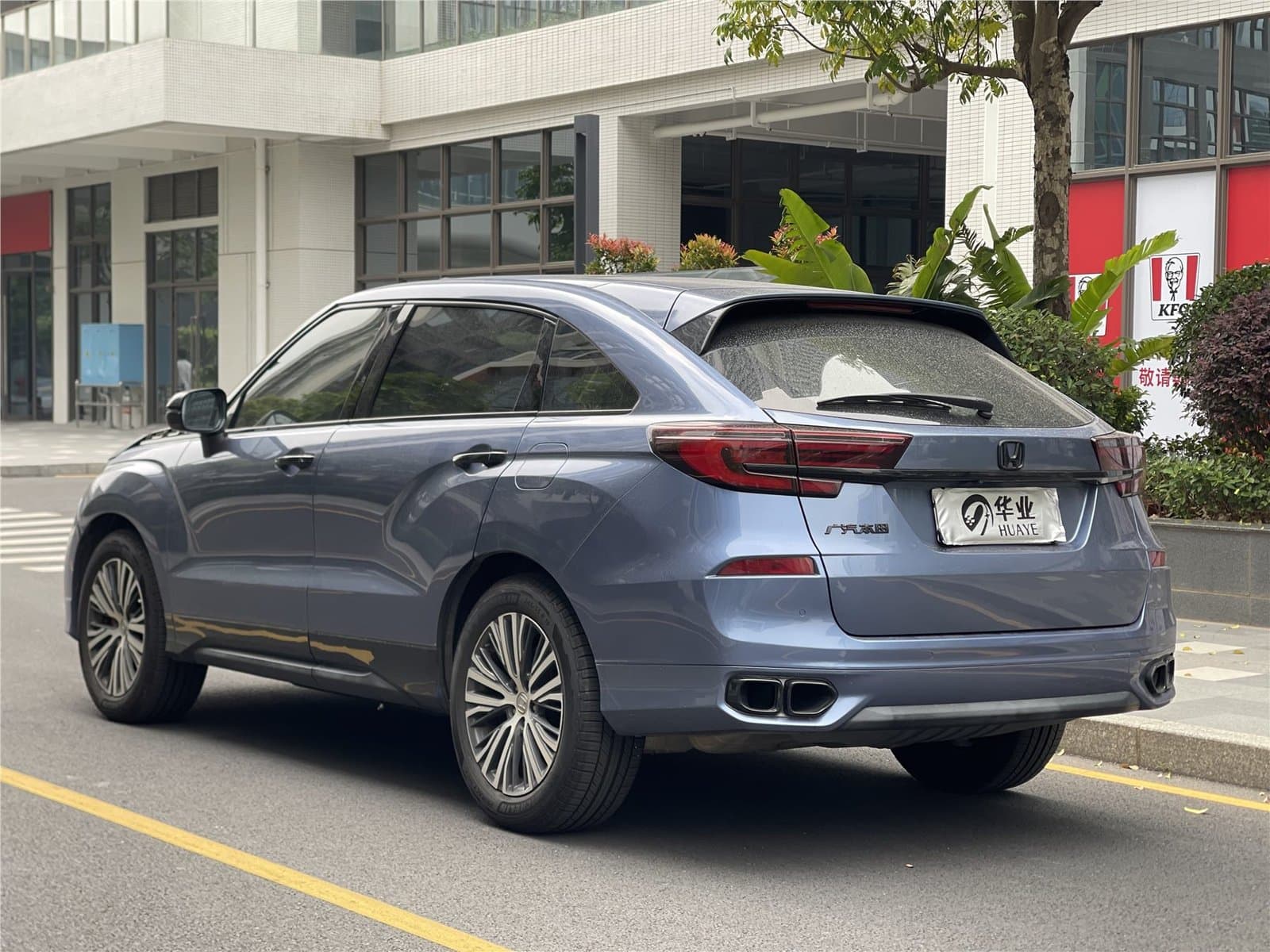 2020 Honda Avancier 240TURBO 2WD Used Car gallery