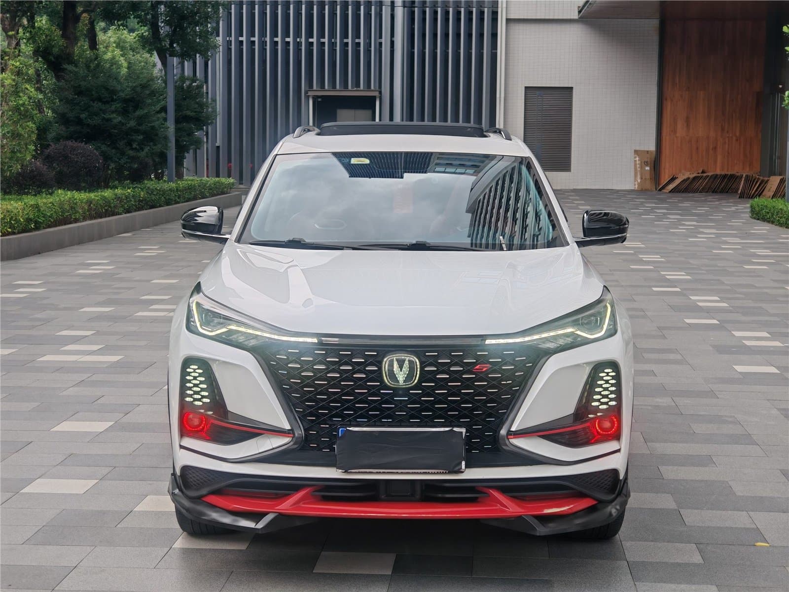 2021 Changan CS75 PLUS 2.0T Automatic Used Car gallery