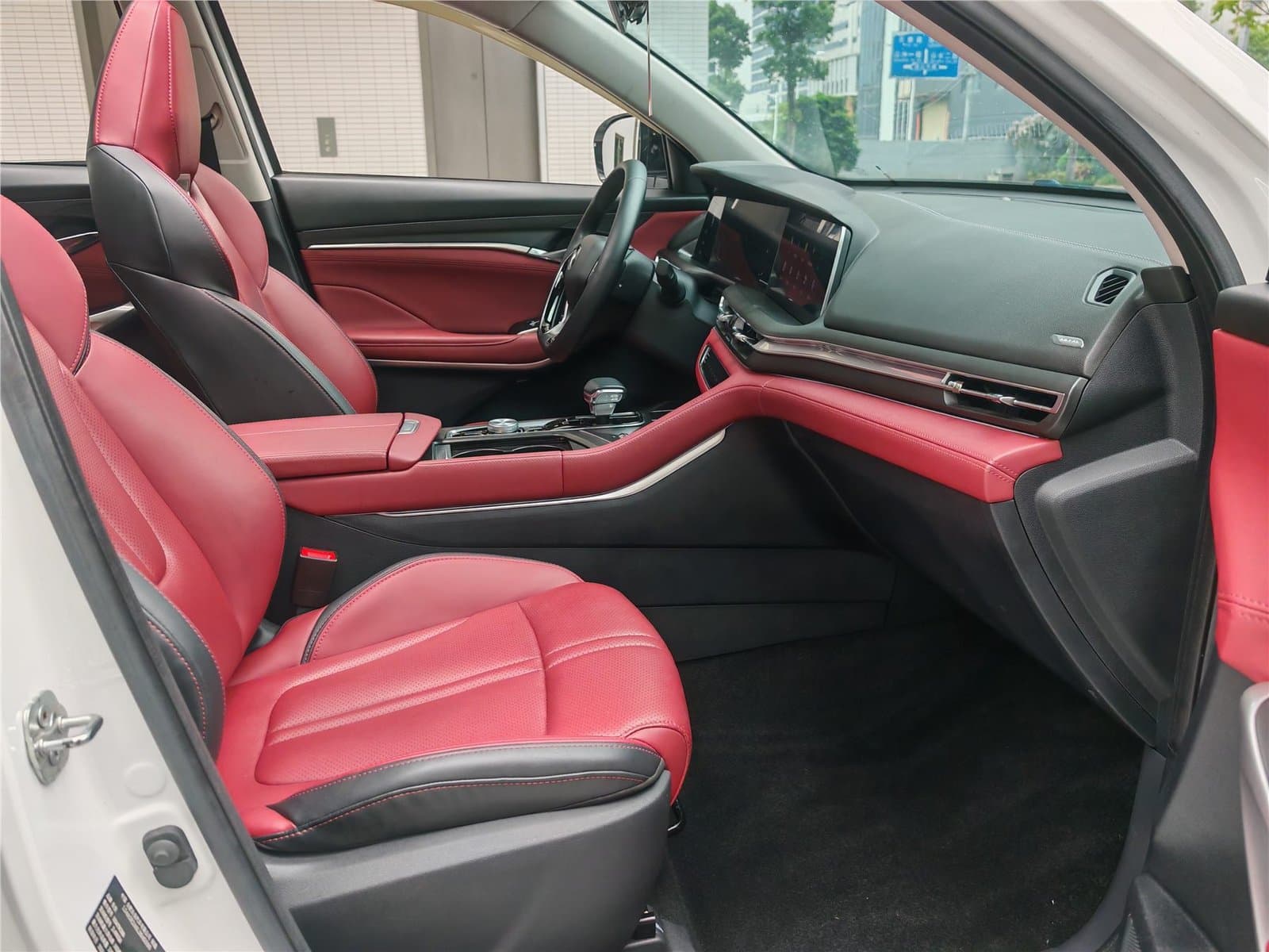 2021 Changan CS75 PLUS 2.0T Automatic Used Car gallery