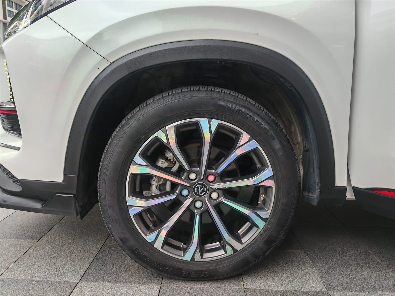2021 Changan CS75 PLUS 2.0T Automatic Used Car gallery