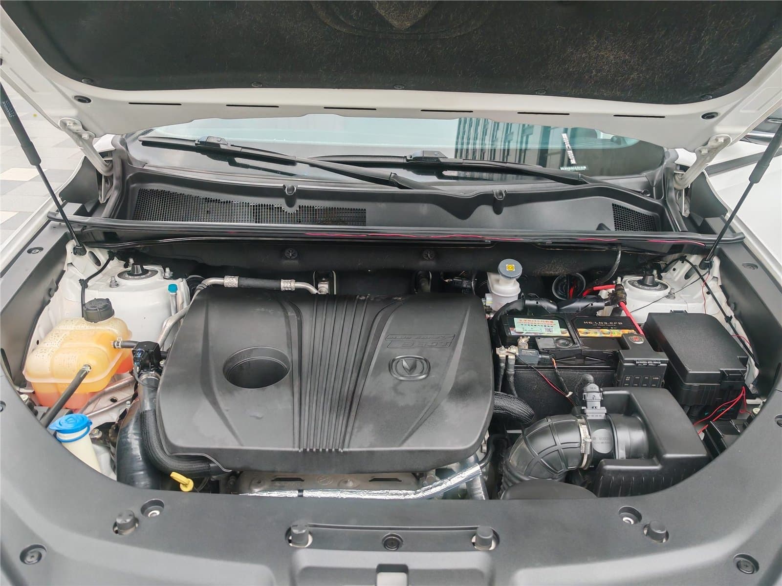 2021 Changan CS75 PLUS 2.0T Automatic Used Car gallery
