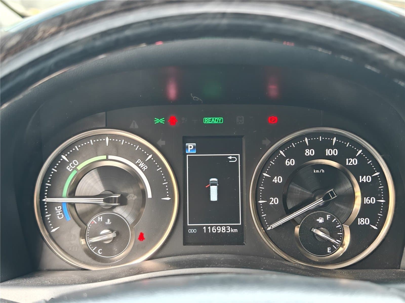2020 Toyota Vellfire 2.5L HVLuxury Edition Used Car gallery