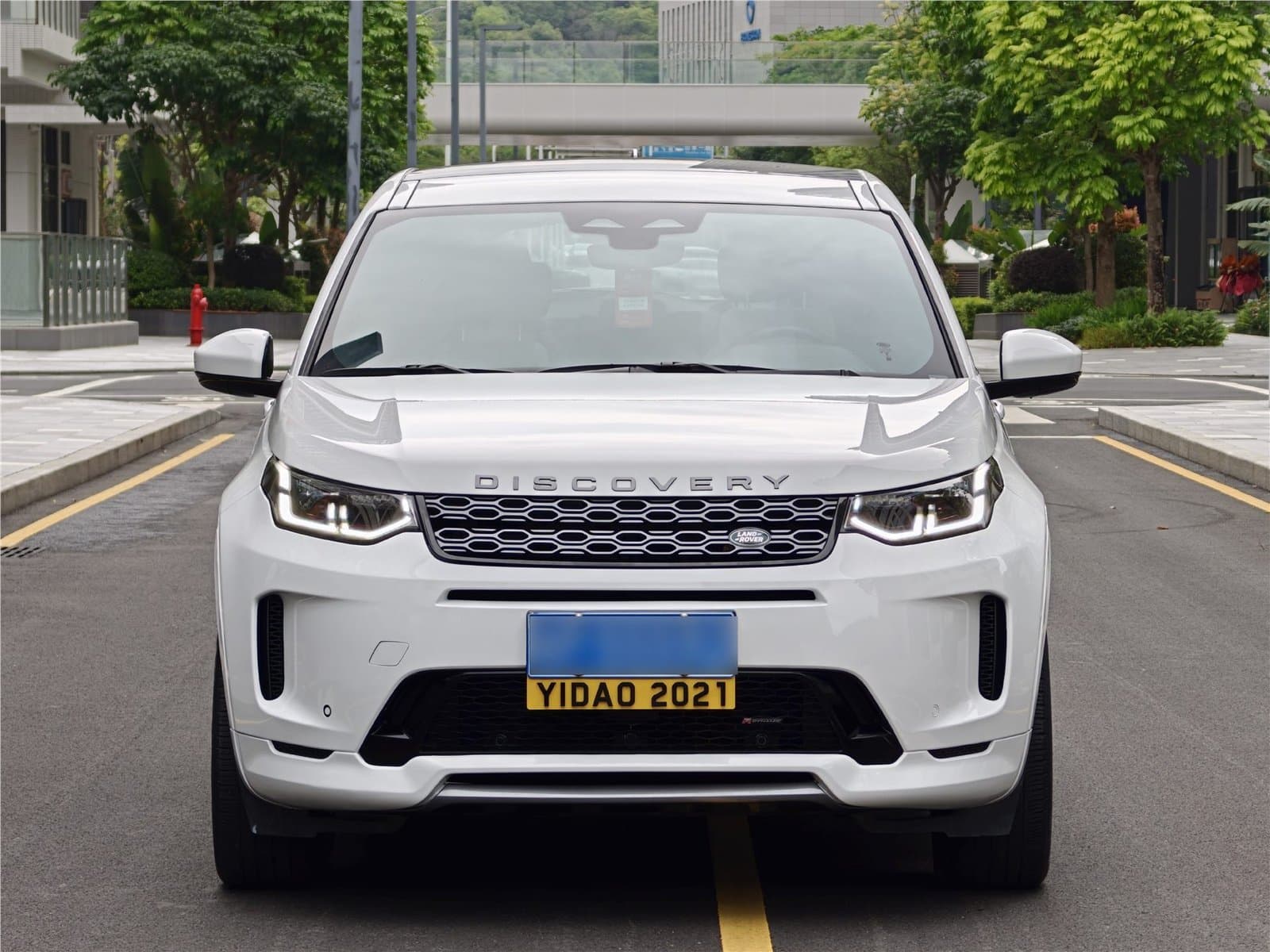 2022 Land Rover Discovery Sport 249PS R-Dynamic S 5 Used Car gallery