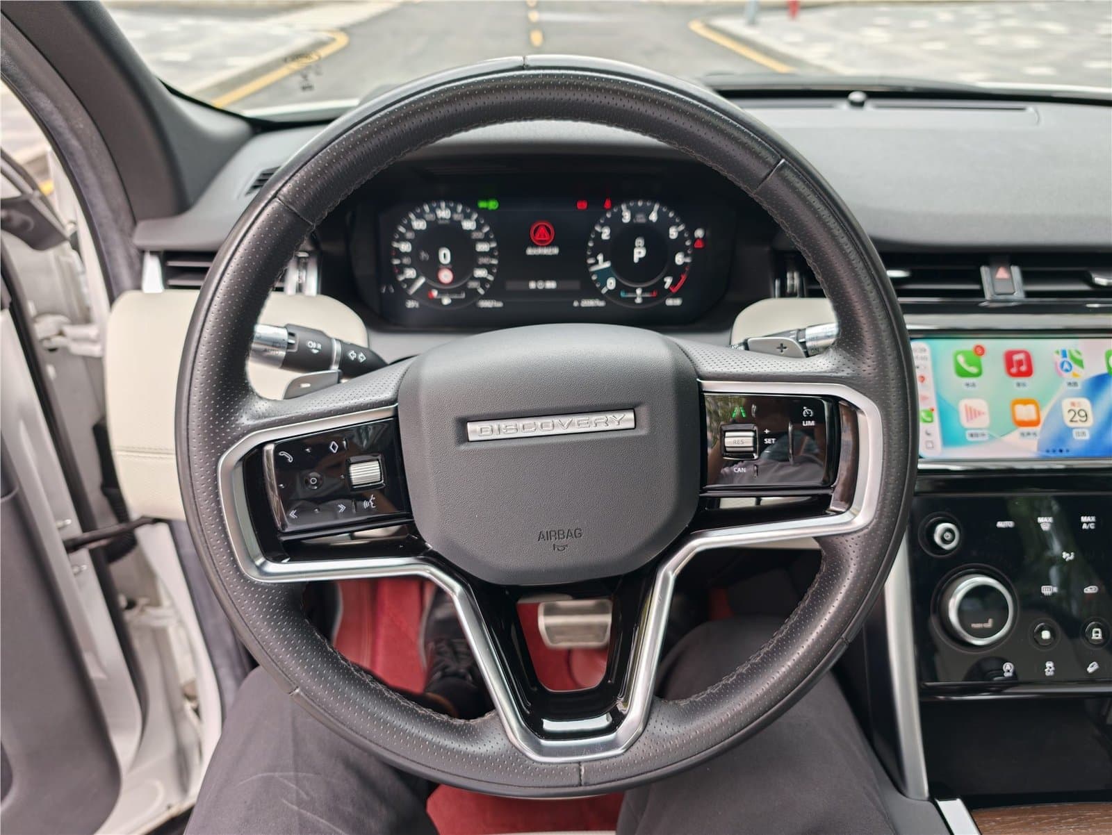 2022 Land Rover Discovery Sport 249PS R-Dynamic S 5 Used Car gallery