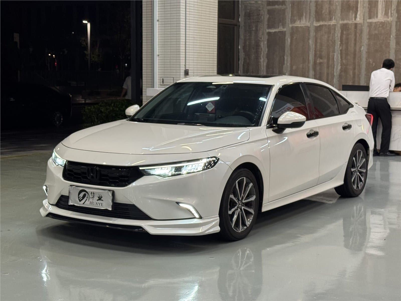 2023 Honda Integra 240TURBO CVT Used Car