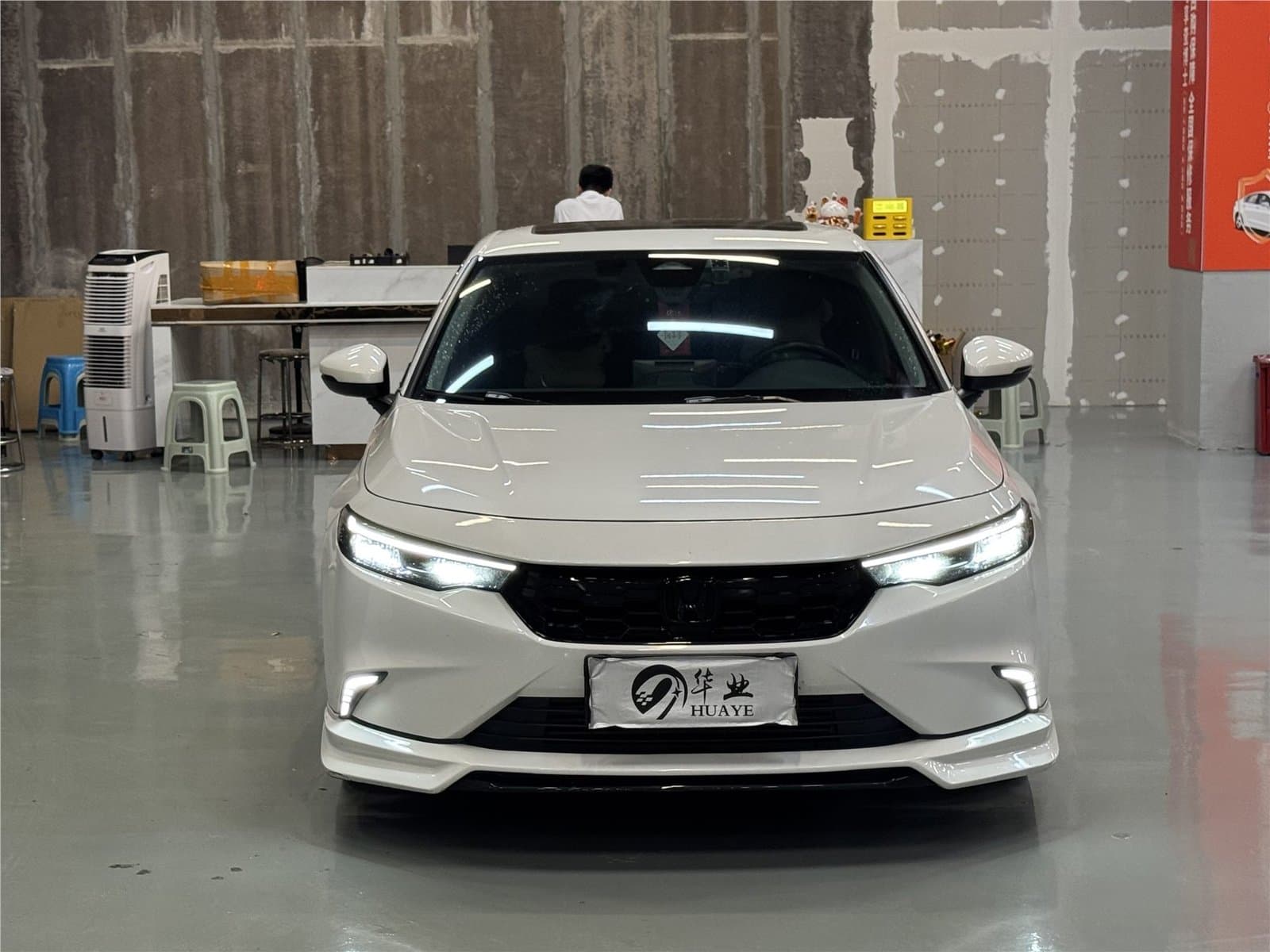 2023 Honda Integra 240TURBO CVT Used Car gallery
