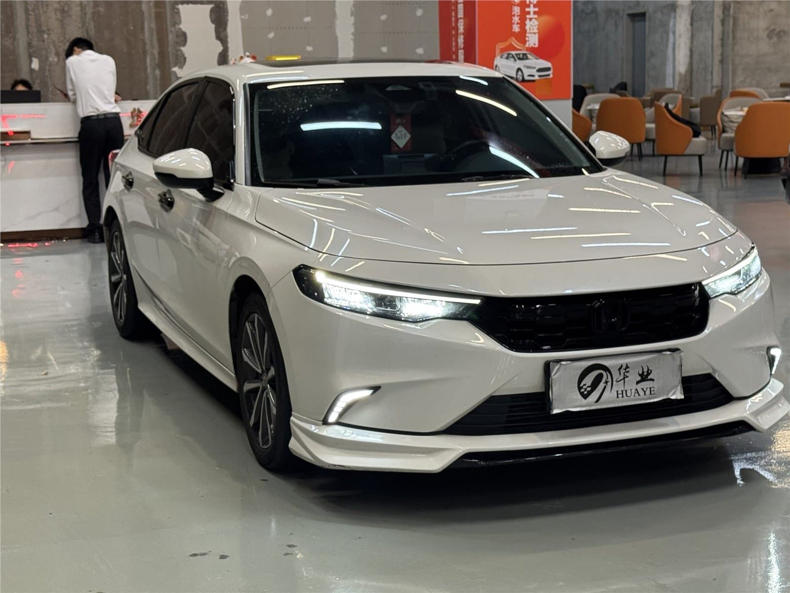 2023 Honda Integra 240TURBO CVT Used Car gallery