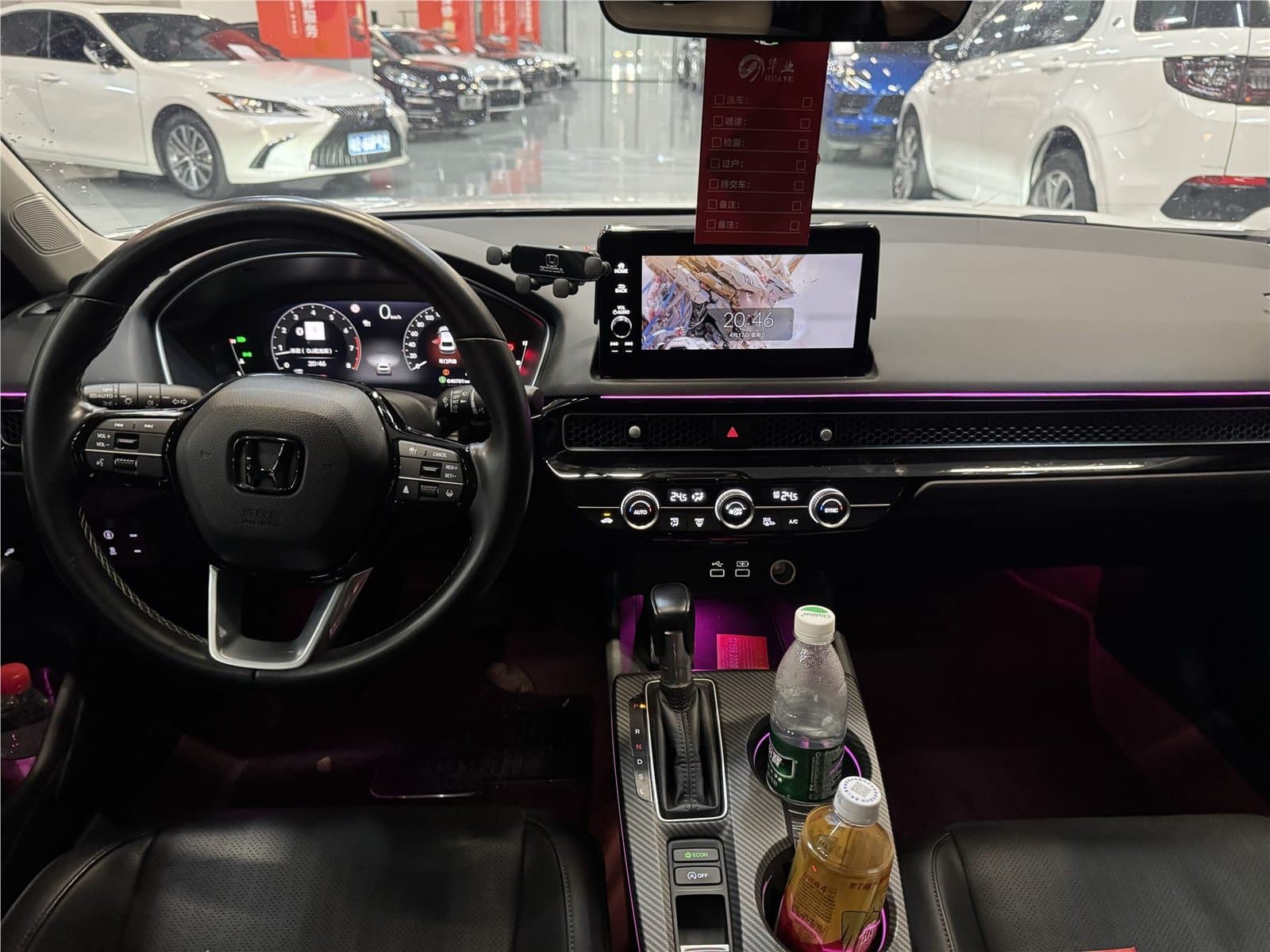 2023 Honda Integra 240TURBO CVT Used Car gallery