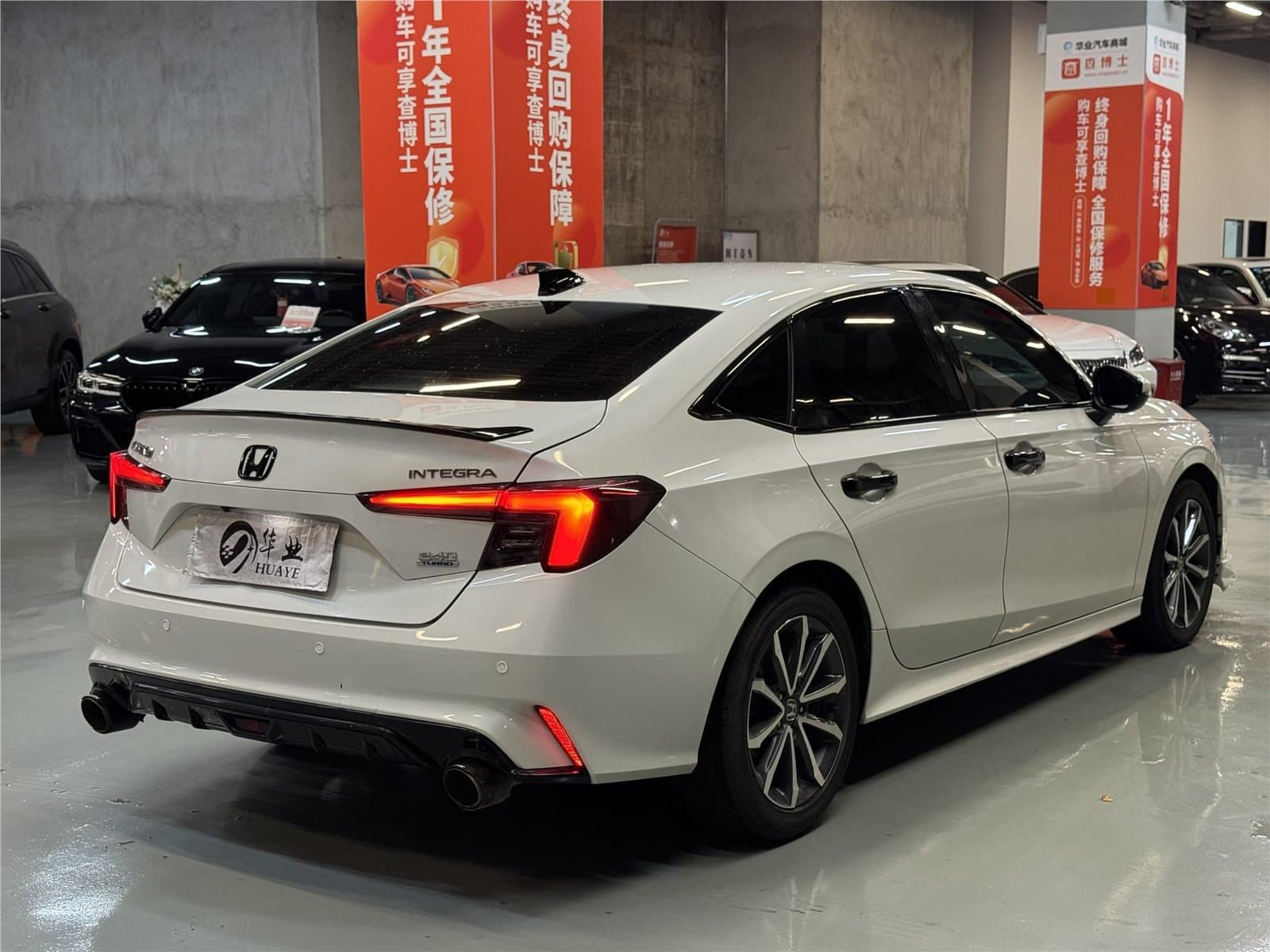 2023 Honda Integra 240TURBO CVT Used Car gallery