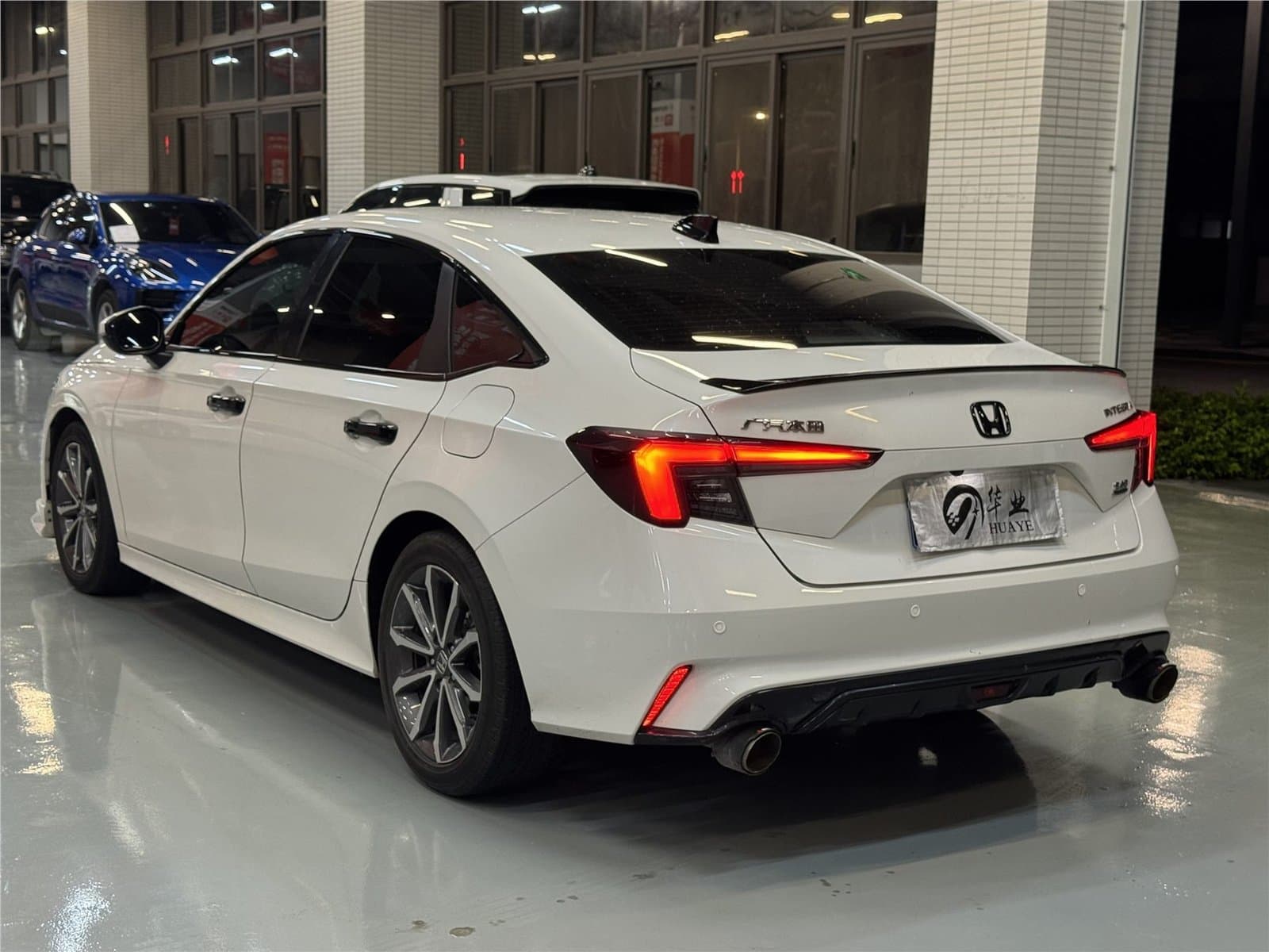 2023 Honda Integra 240TURBO CVT Used Car gallery