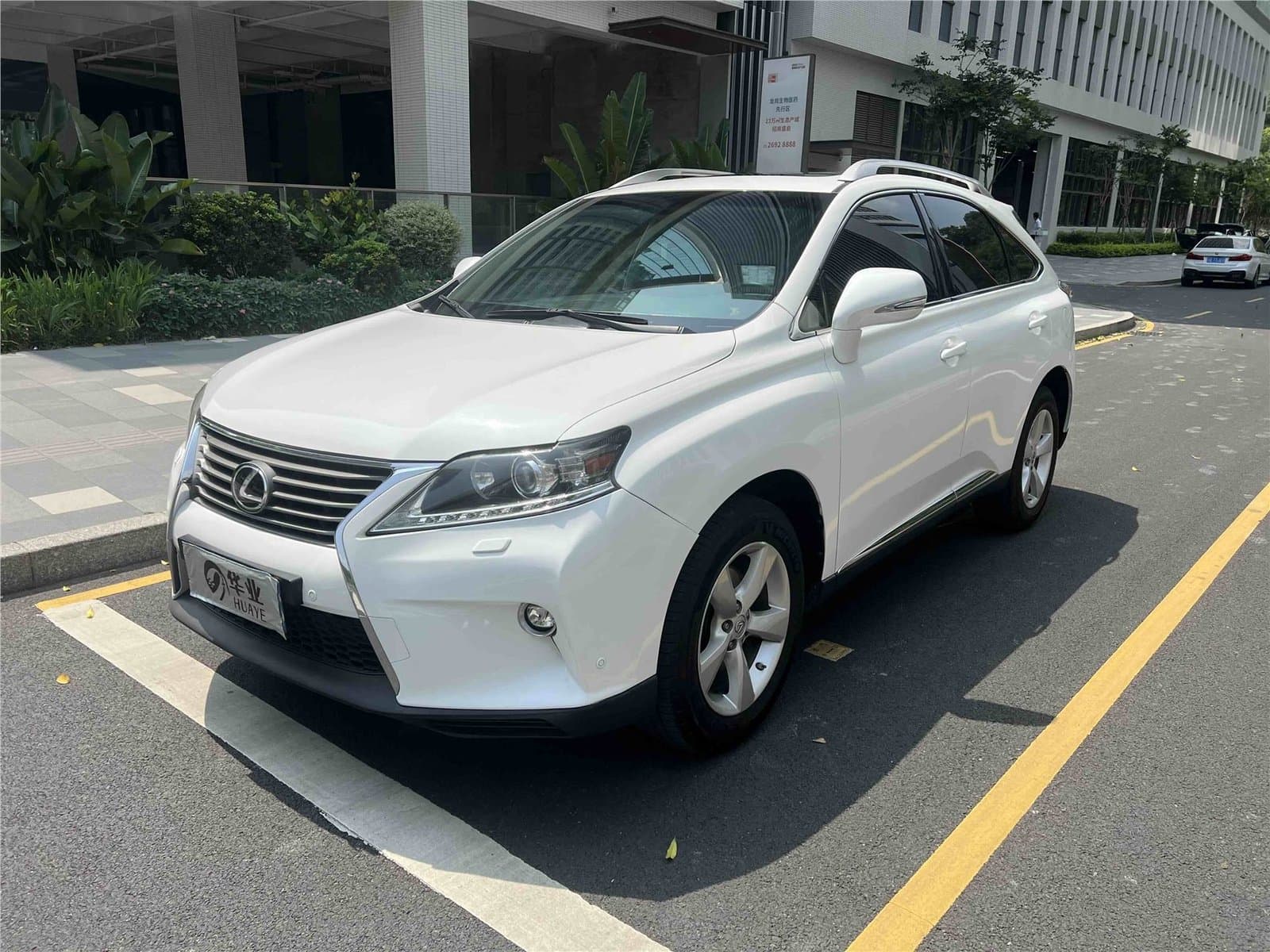 2013 Lexus RX Classic RX 270 Used Car