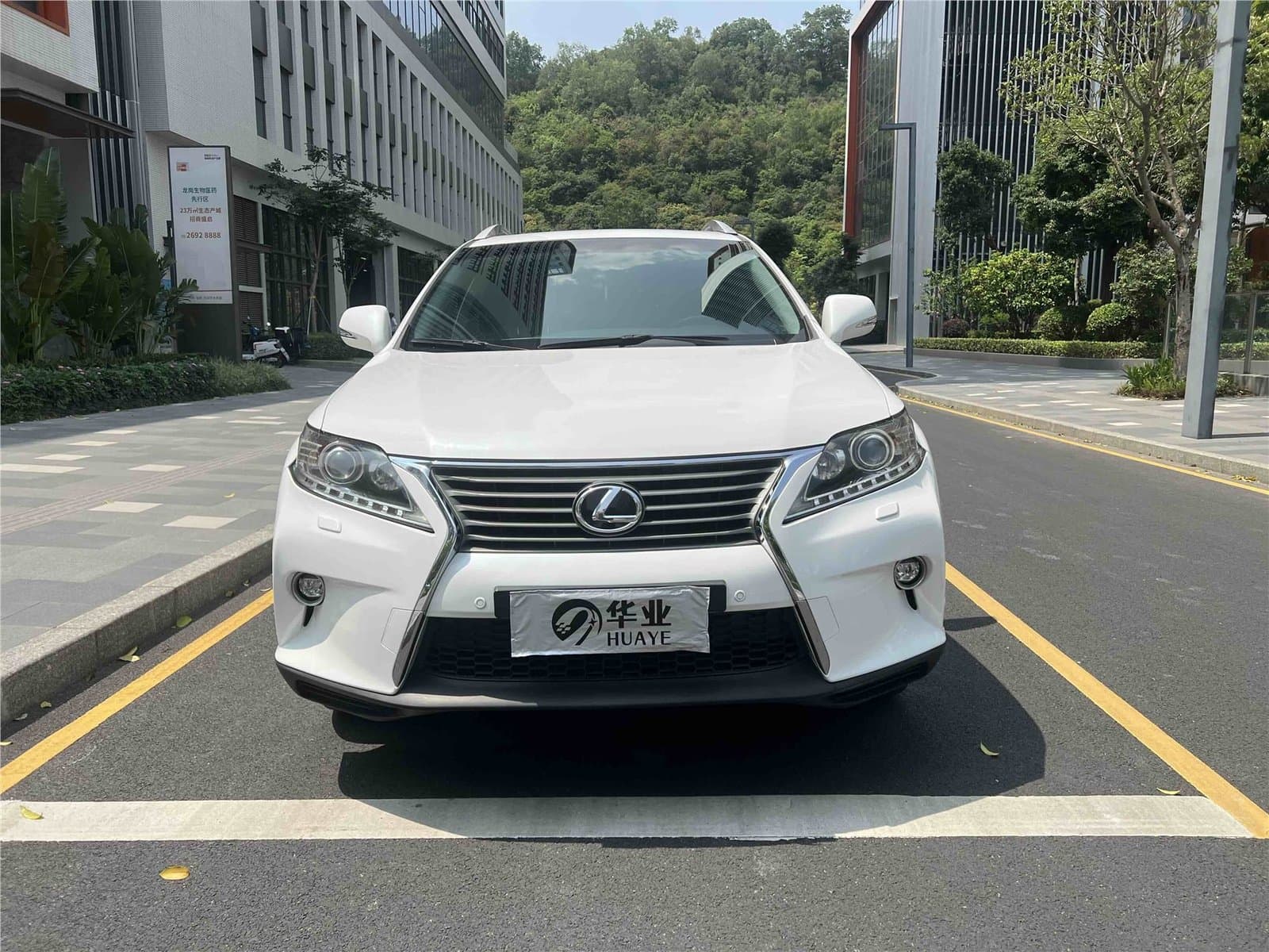 2013 Lexus RX Classic RX 270 Used Car gallery