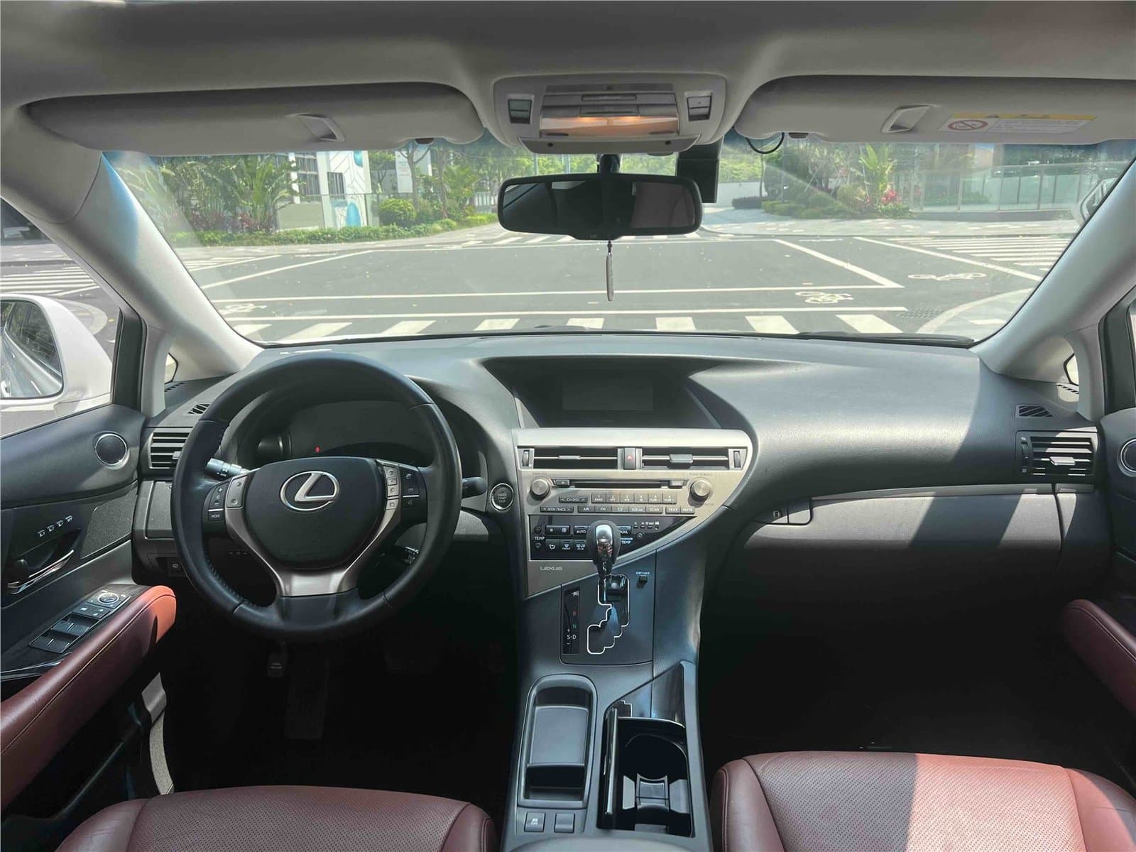 2013 Lexus RX Classic RX 270 Used Car gallery