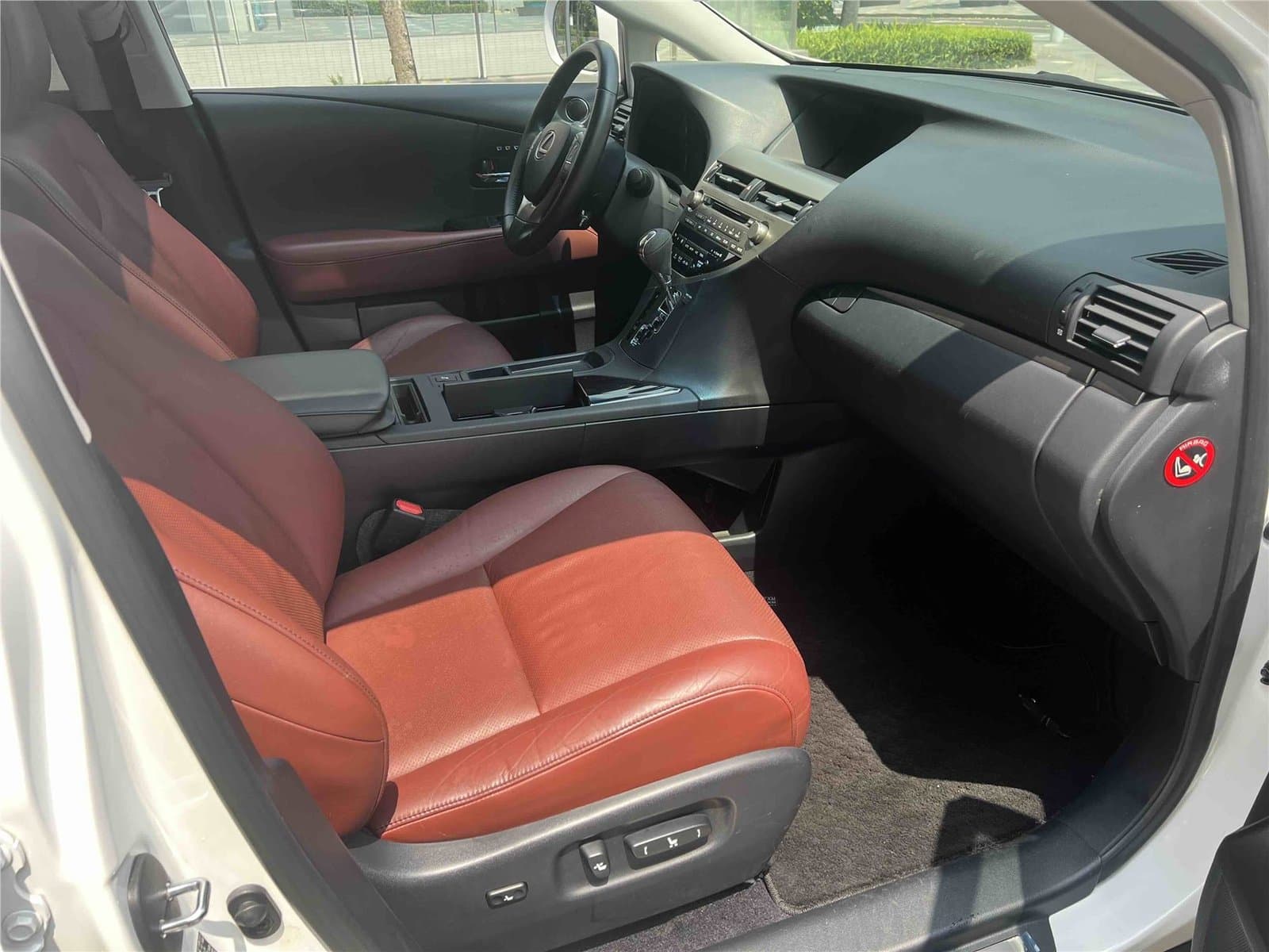 2013 Lexus RX Classic RX 270 Used Car gallery