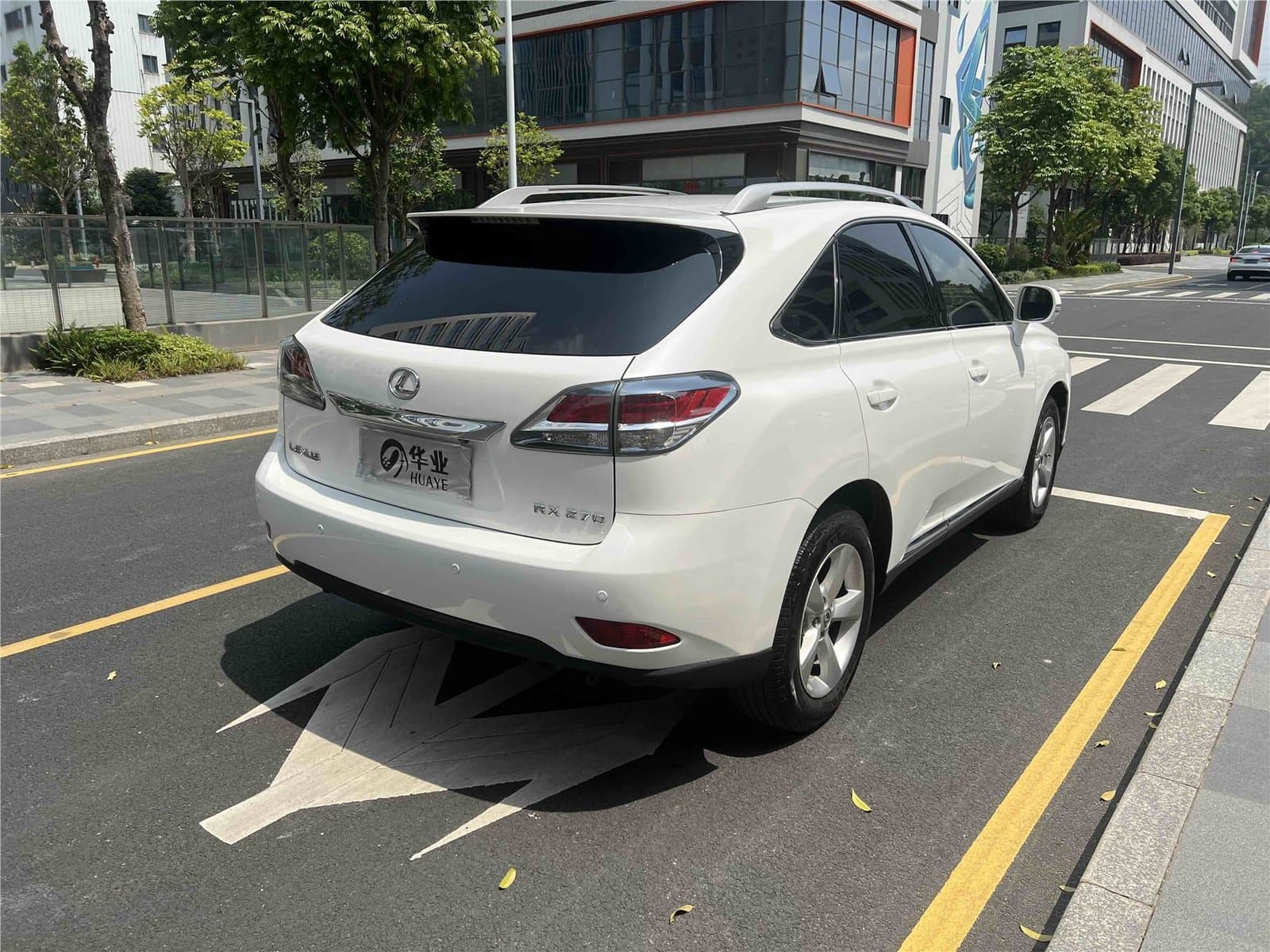 2013 Lexus RX Classic RX 270 Used Car gallery
