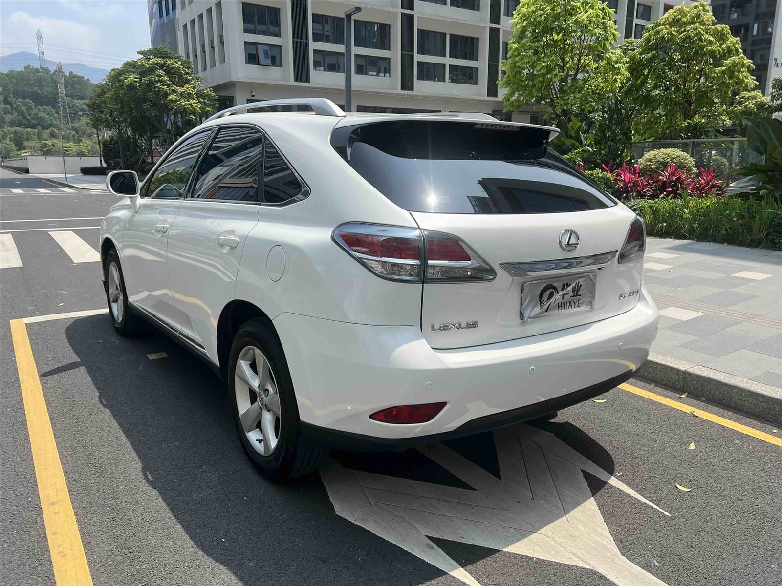2013 Lexus RX Classic RX 270 Used Car gallery
