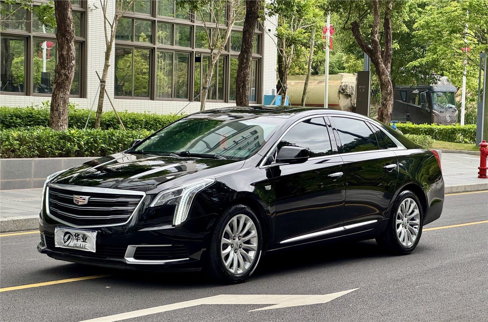 2018 Cadillac XTS 28T Used Car