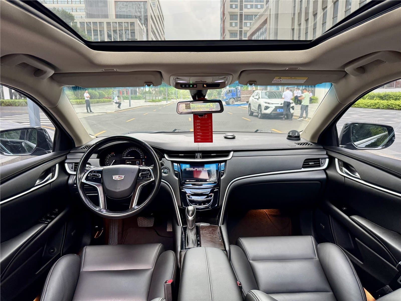 2018 Cadillac XTS 28T Used Car gallery