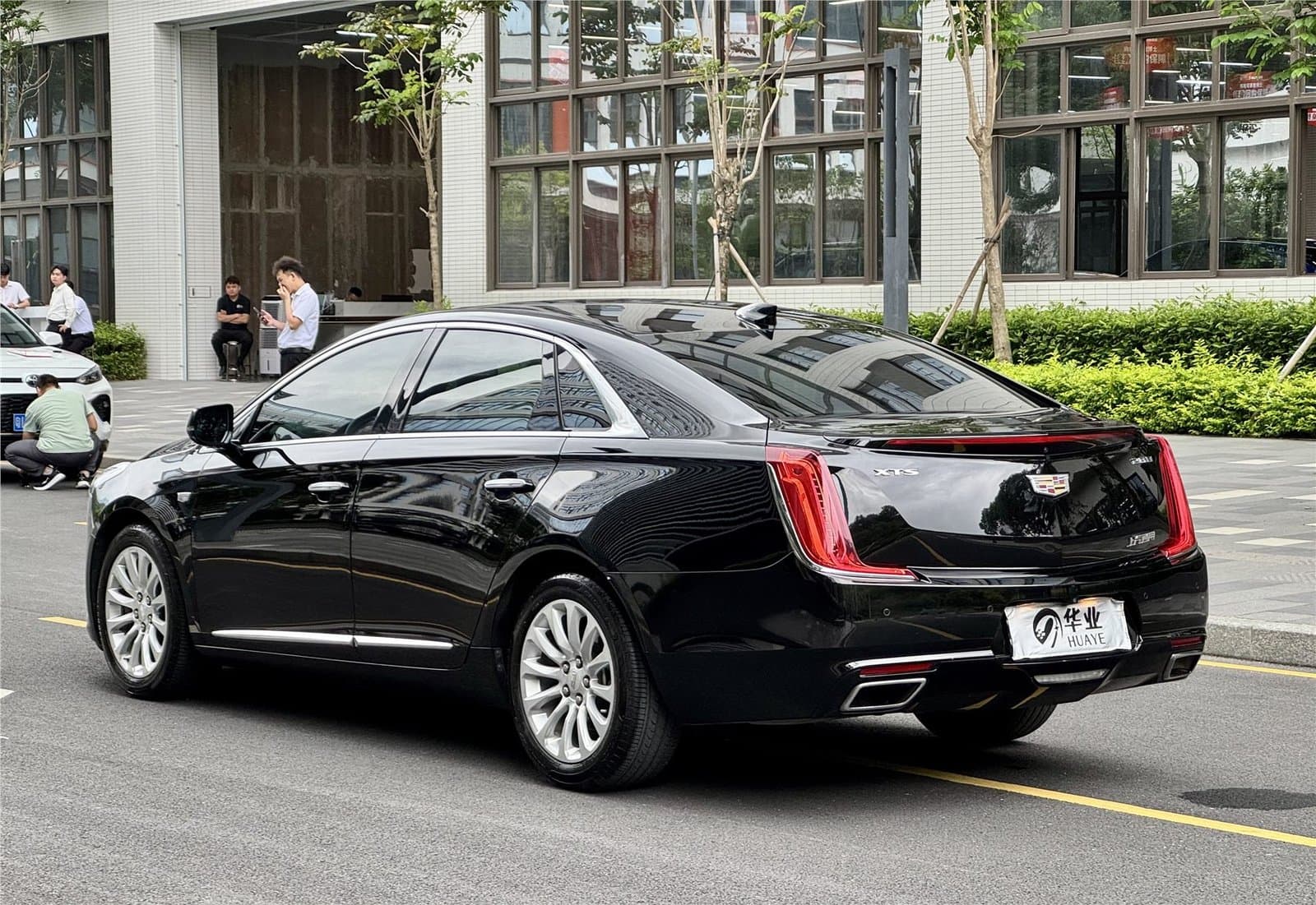 2018 Cadillac XTS 28T Used Car gallery