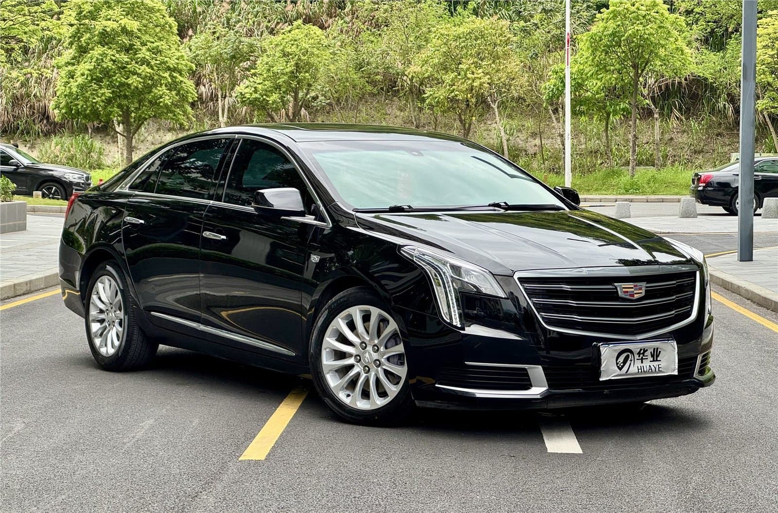 2018 Cadillac XTS 28T Used Car gallery