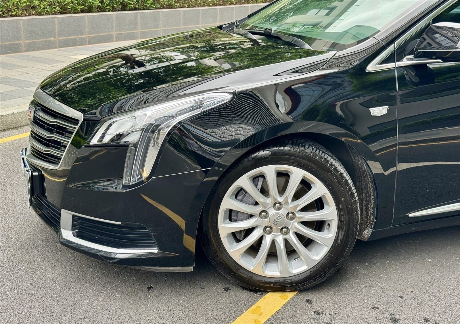2018 Cadillac XTS 28T Used Car gallery