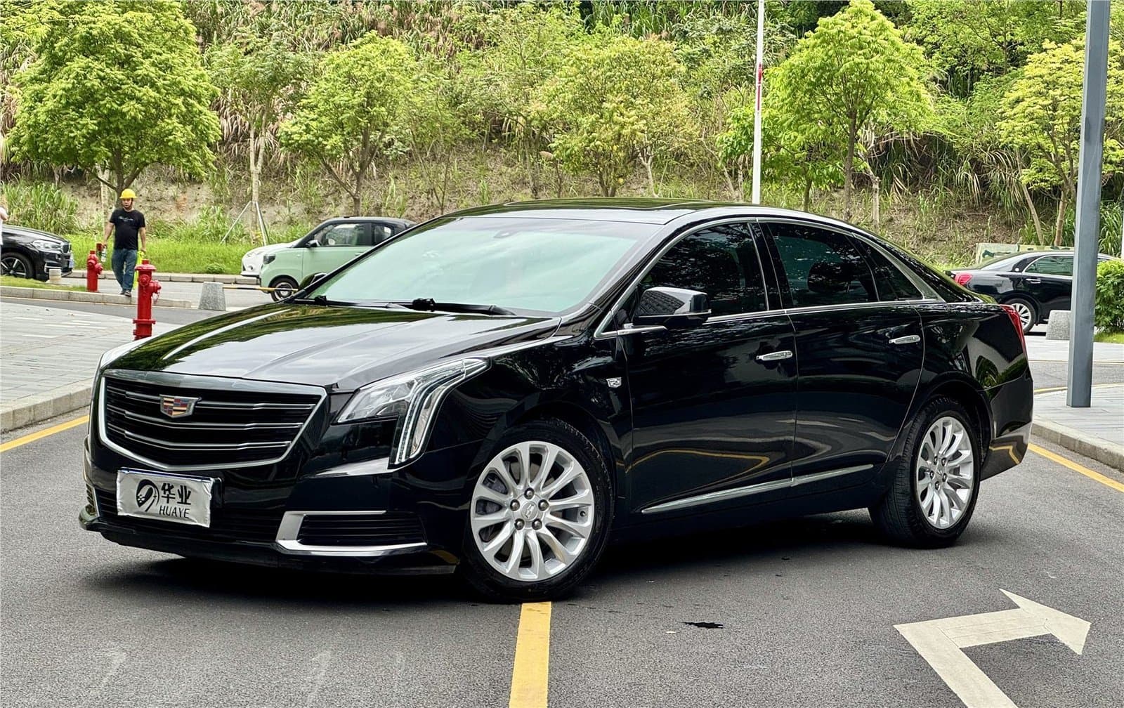 2018 Cadillac XTS 28T Used Car gallery