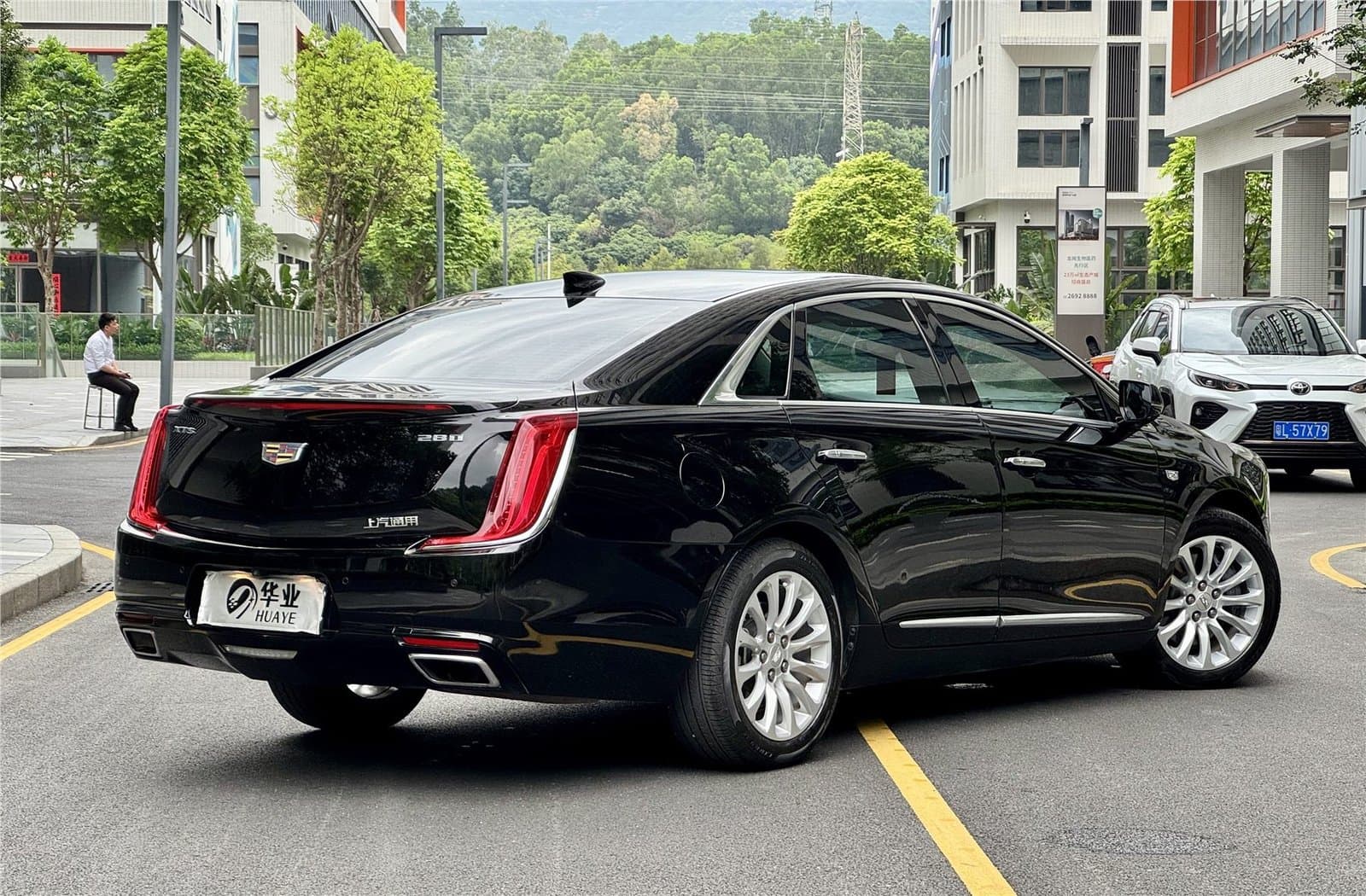 2018 Cadillac XTS 28T Used Car gallery