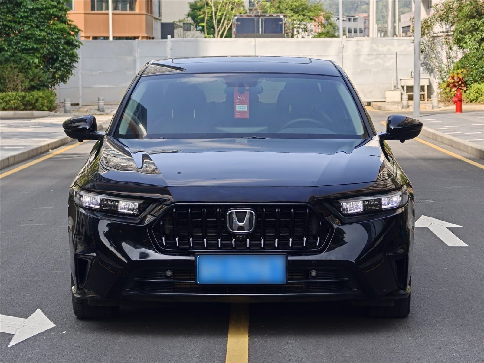 2025 Honda Inspire 260TURBO Used Car gallery