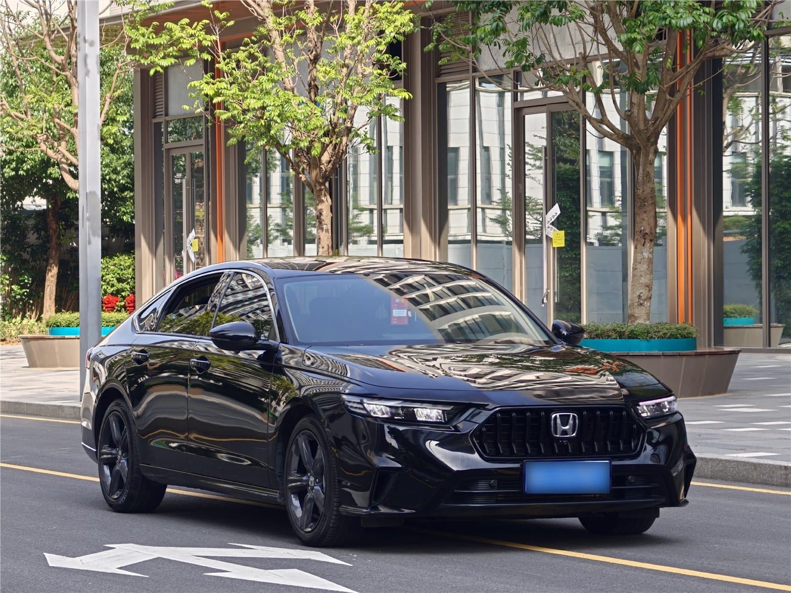 2025 Honda Inspire 260TURBO Used Car gallery