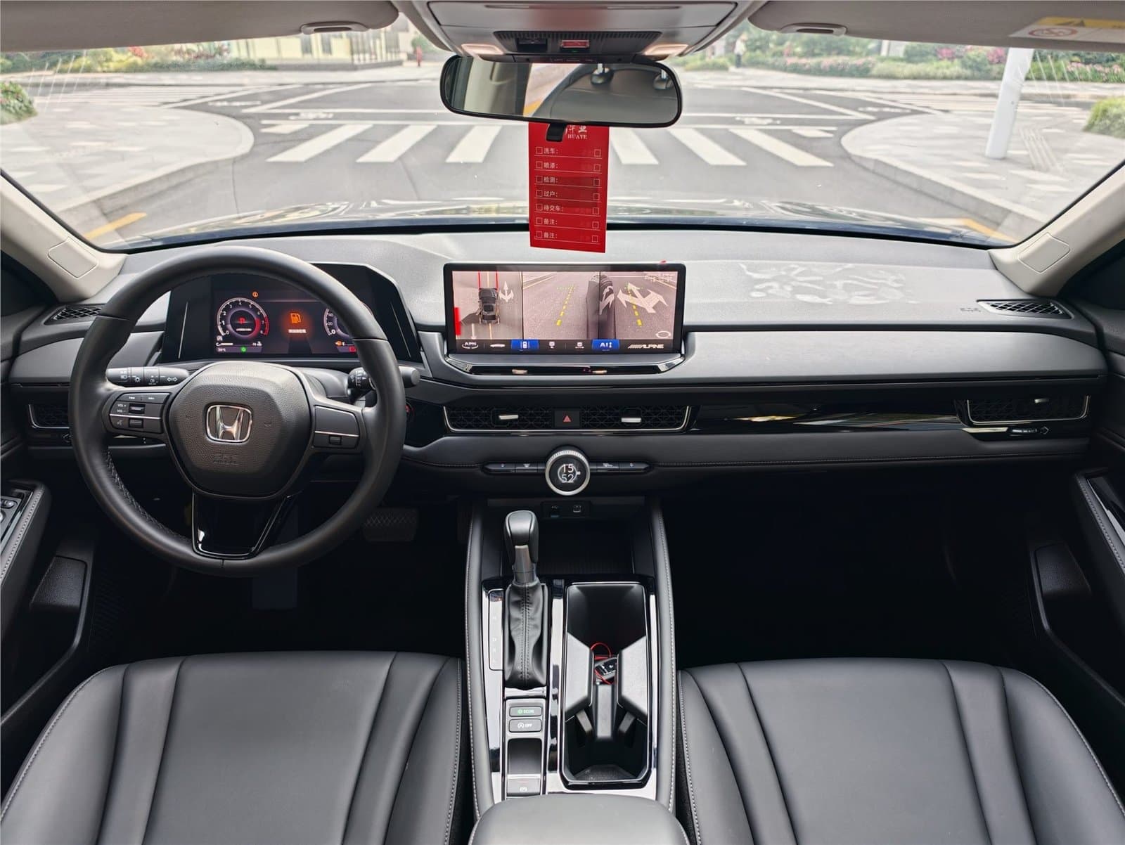 2025 Honda Inspire 260TURBO Used Car gallery