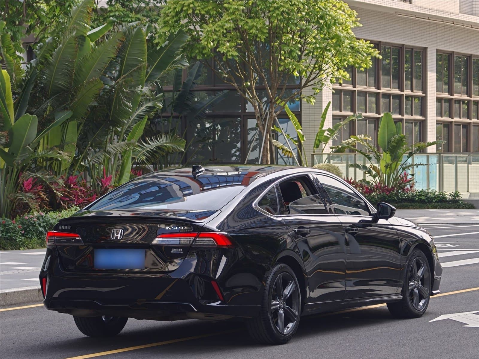 2025 Honda Inspire 260TURBO Used Car gallery