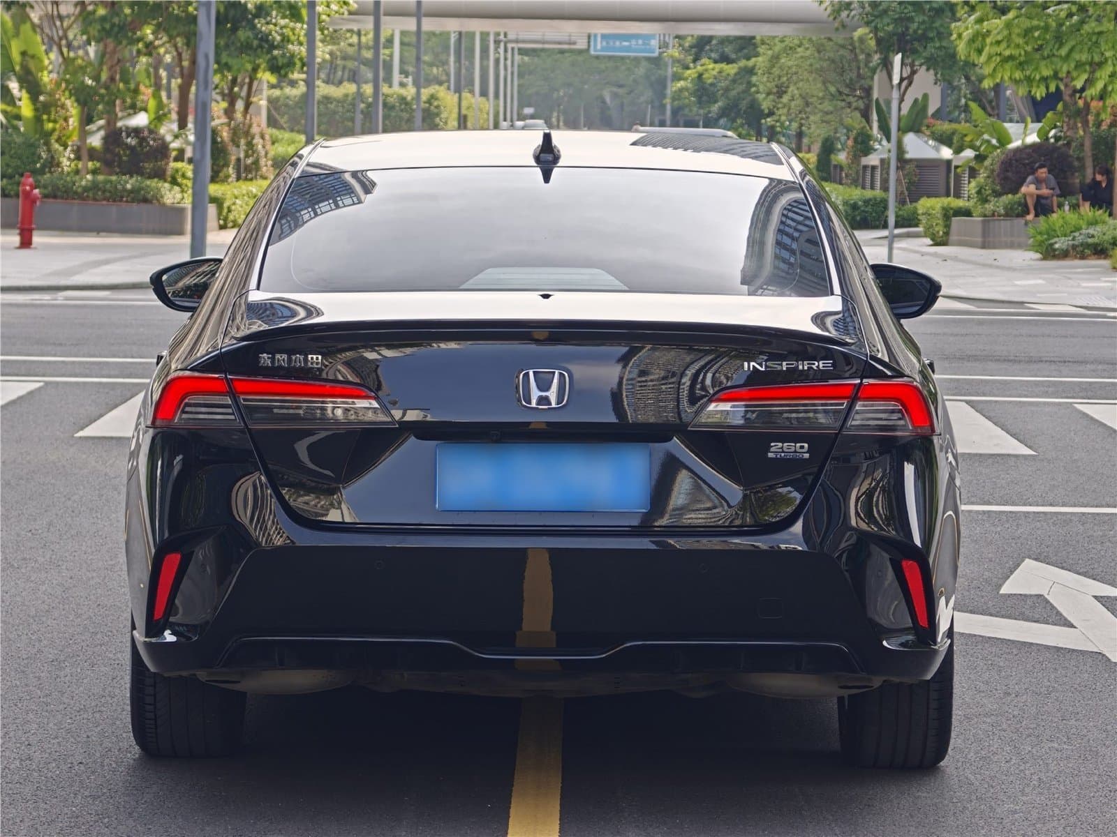 2025 Honda Inspire 260TURBO Used Car gallery