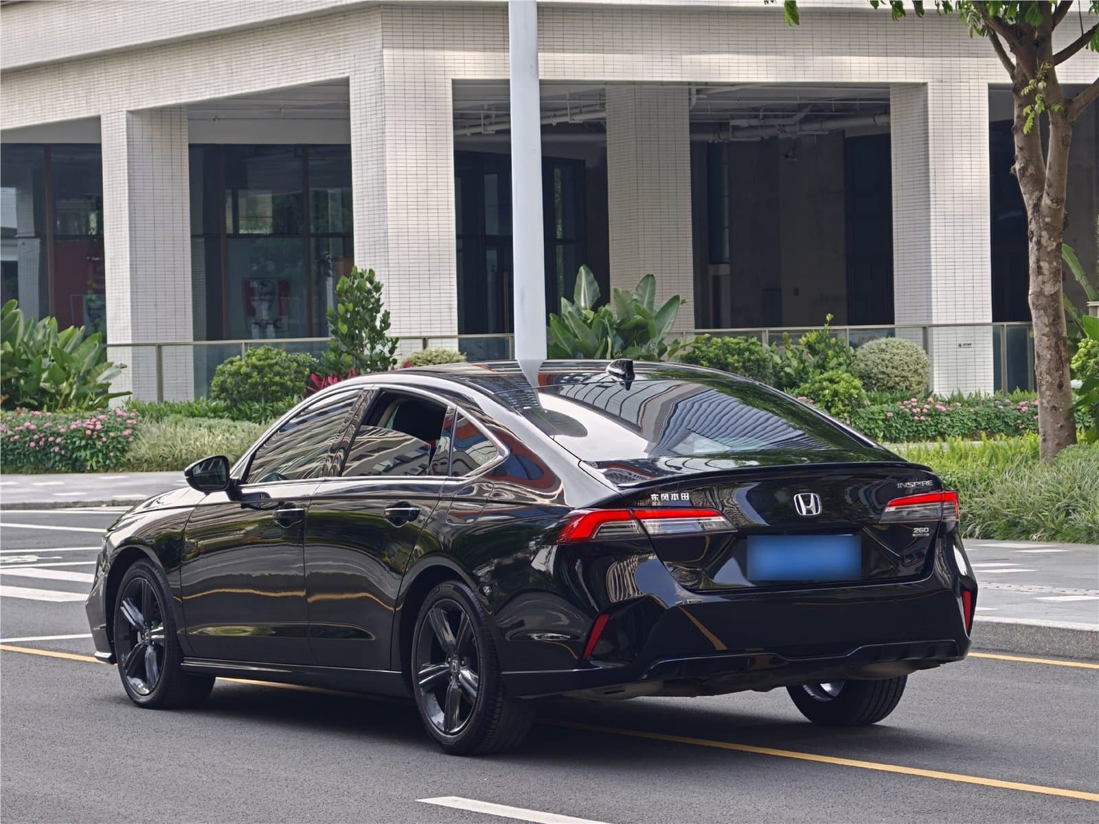 2025 Honda Inspire 260TURBO Used Car gallery