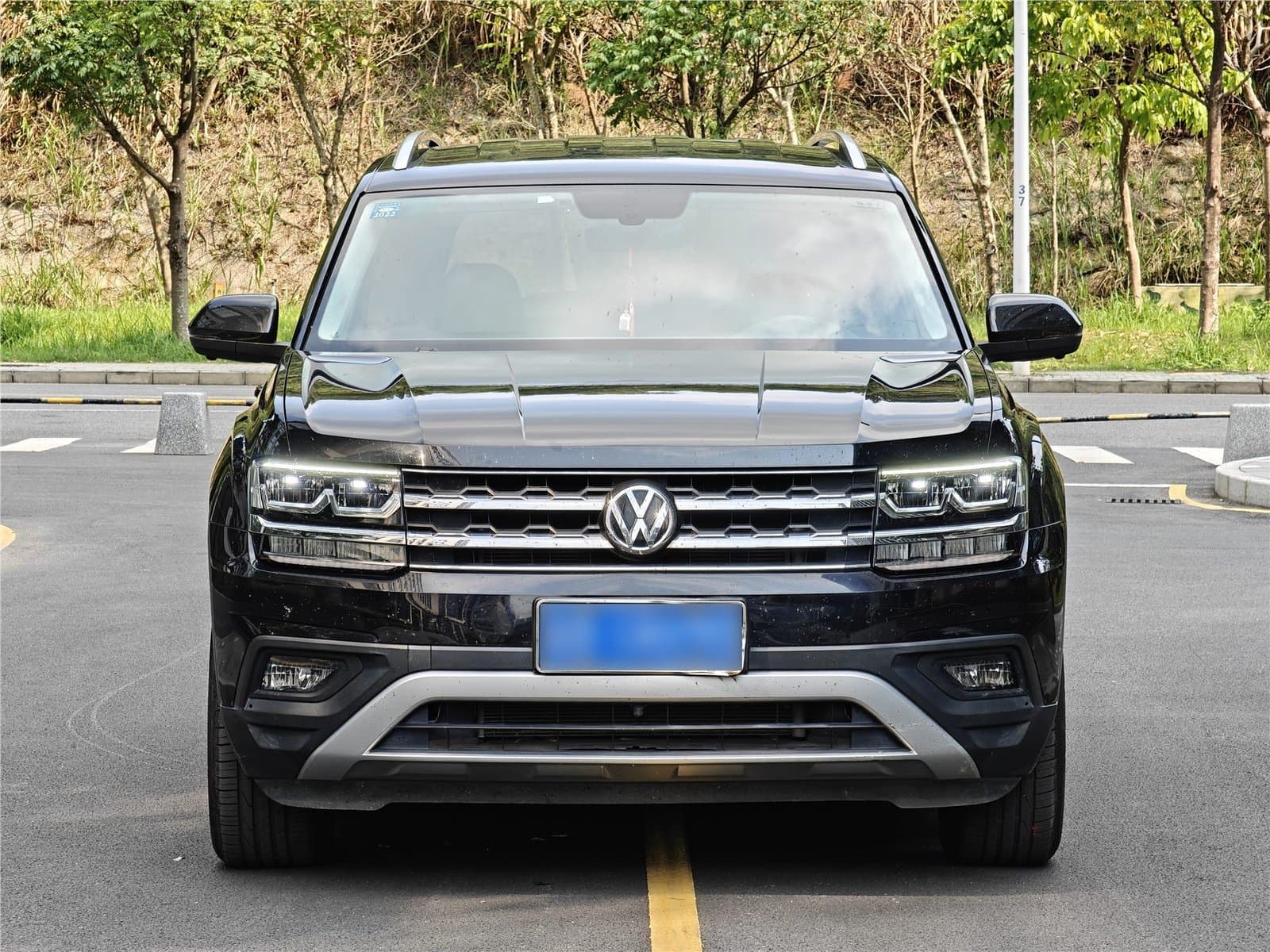 2020 Volkswagen Teramont Facelift 330TSI 2WD Comfort Edition China VI Used Car gallery