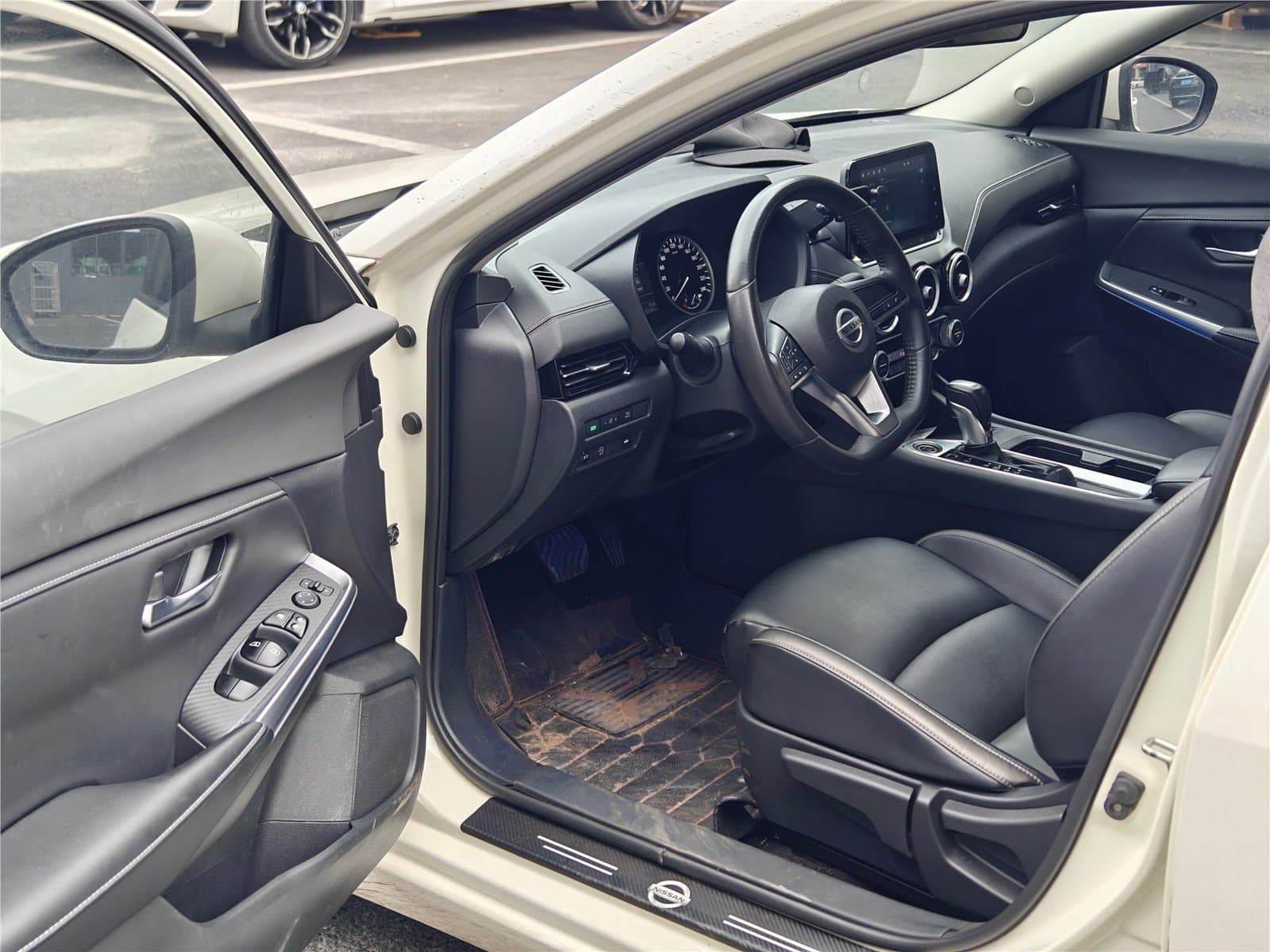 2021 Nissan Sylphy 1.6L XL CVT Enjoyment Edition China VI Used Car gallery