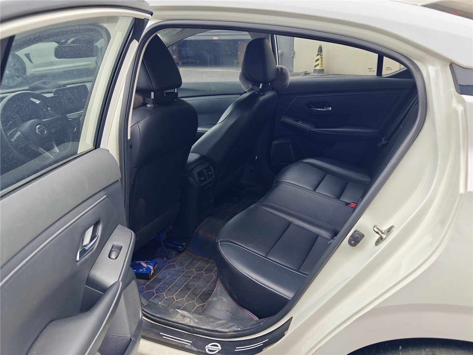 2021 Nissan Sylphy 1.6L XL CVT Enjoyment Edition China VI Used Car gallery