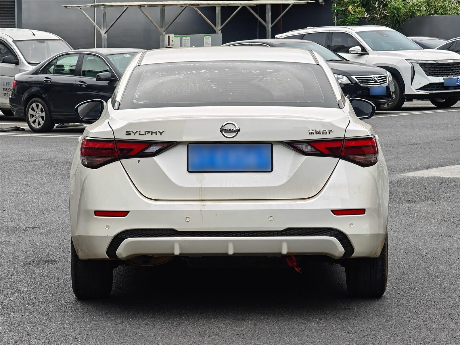 2021 Nissan Sylphy 1.6L XL CVT Enjoyment Edition China VI Used Car gallery