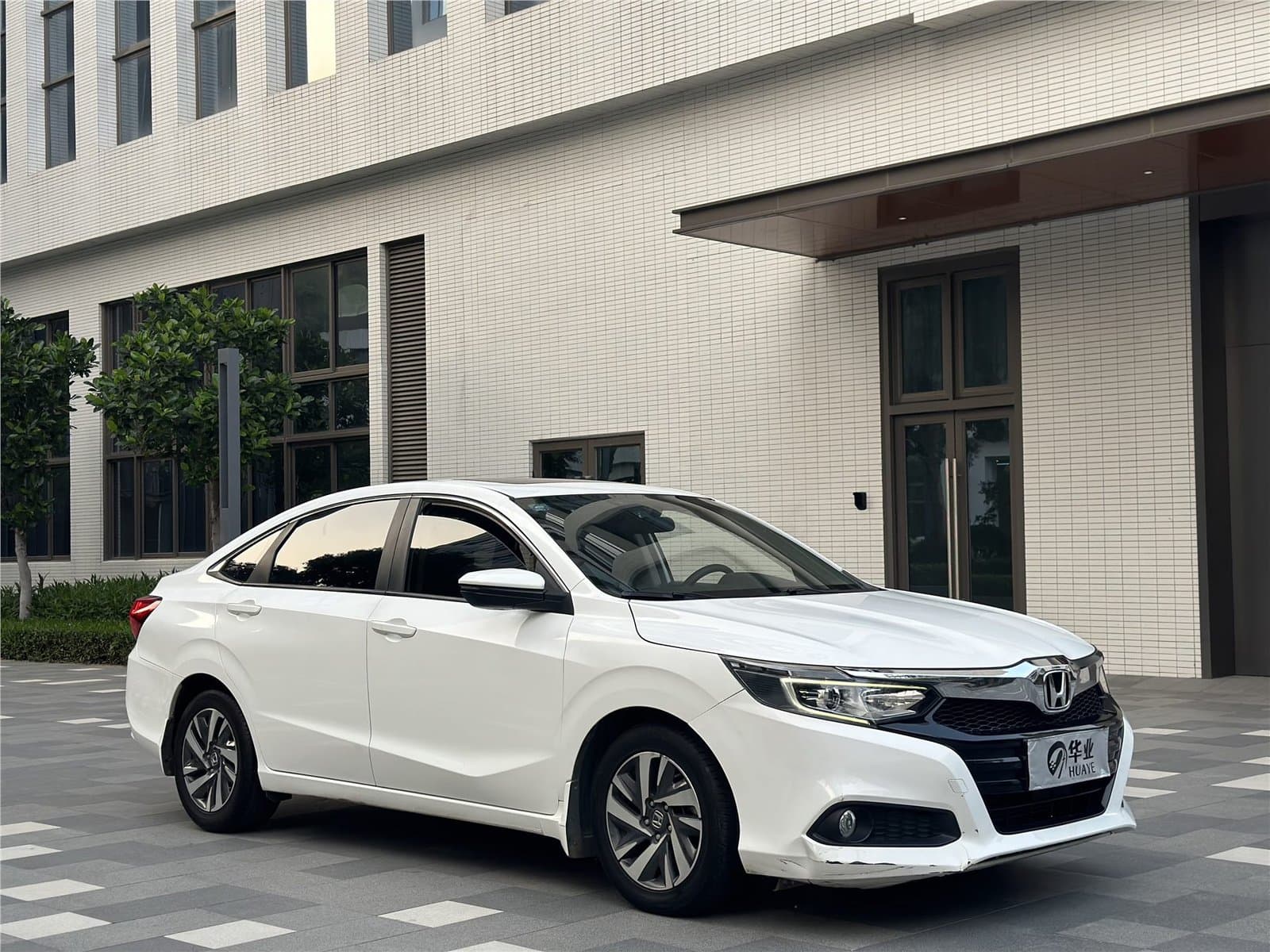 2019 Honda Crider 180Turbo CVT Luxury Edition China V Used Car gallery