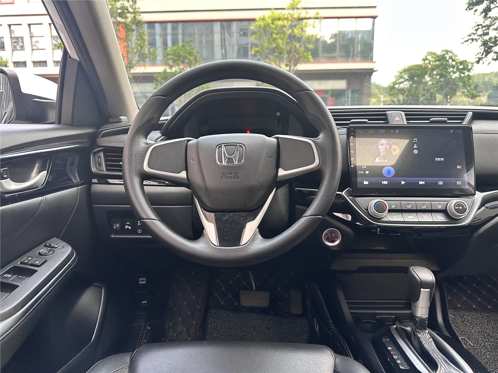 2019 Honda Crider 180Turbo CVT Luxury Edition China V Used Car gallery