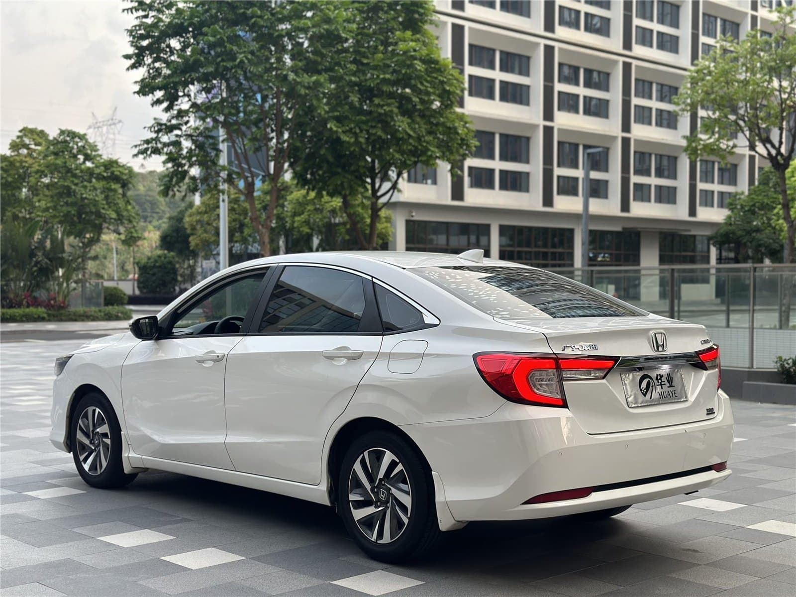 2019 Honda Crider 180Turbo CVT Luxury Edition China V Used Car gallery