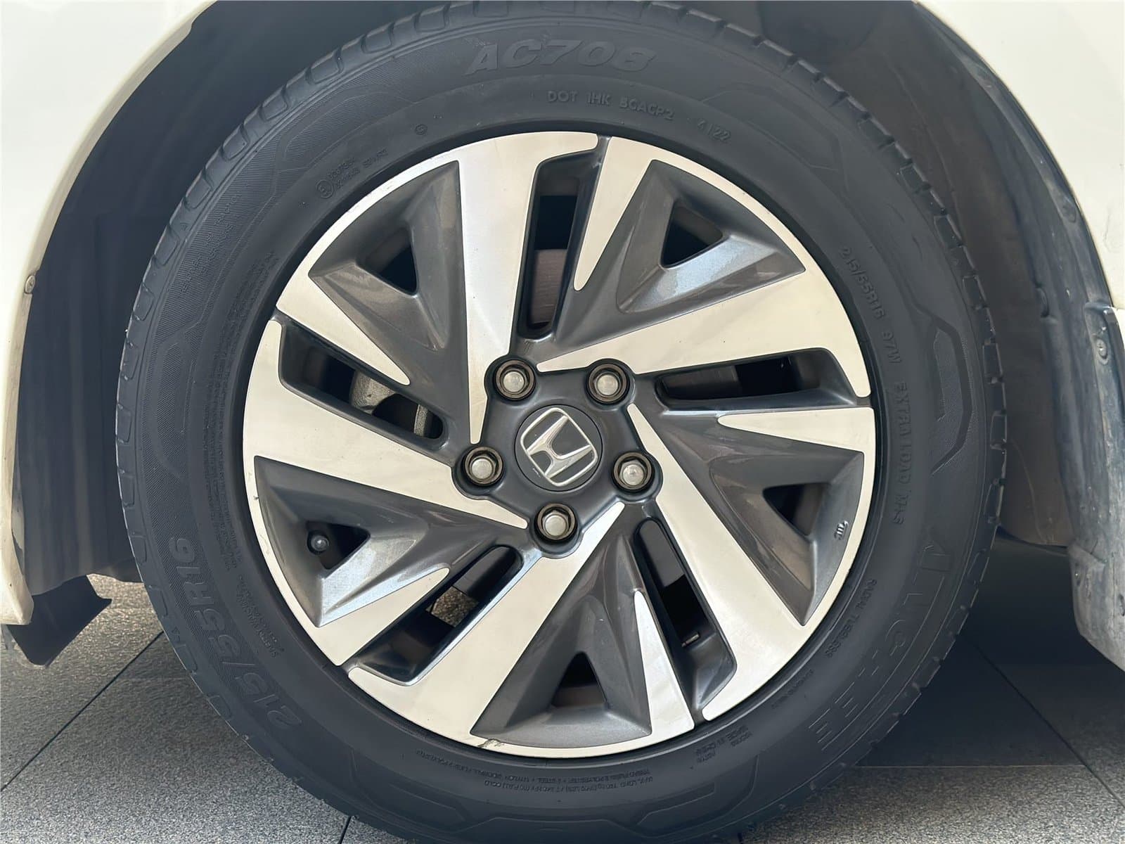 2019 Honda Crider 180Turbo CVT Luxury Edition China V Used Car gallery