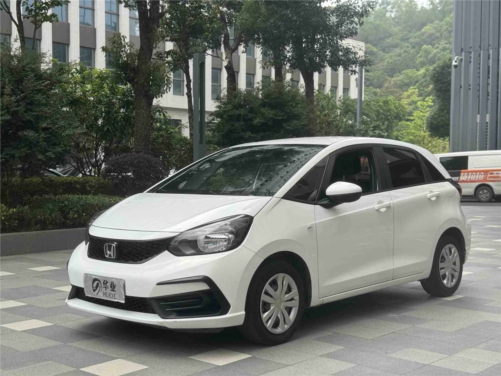 2021 Honda Fit 1.5L CVT Used Car