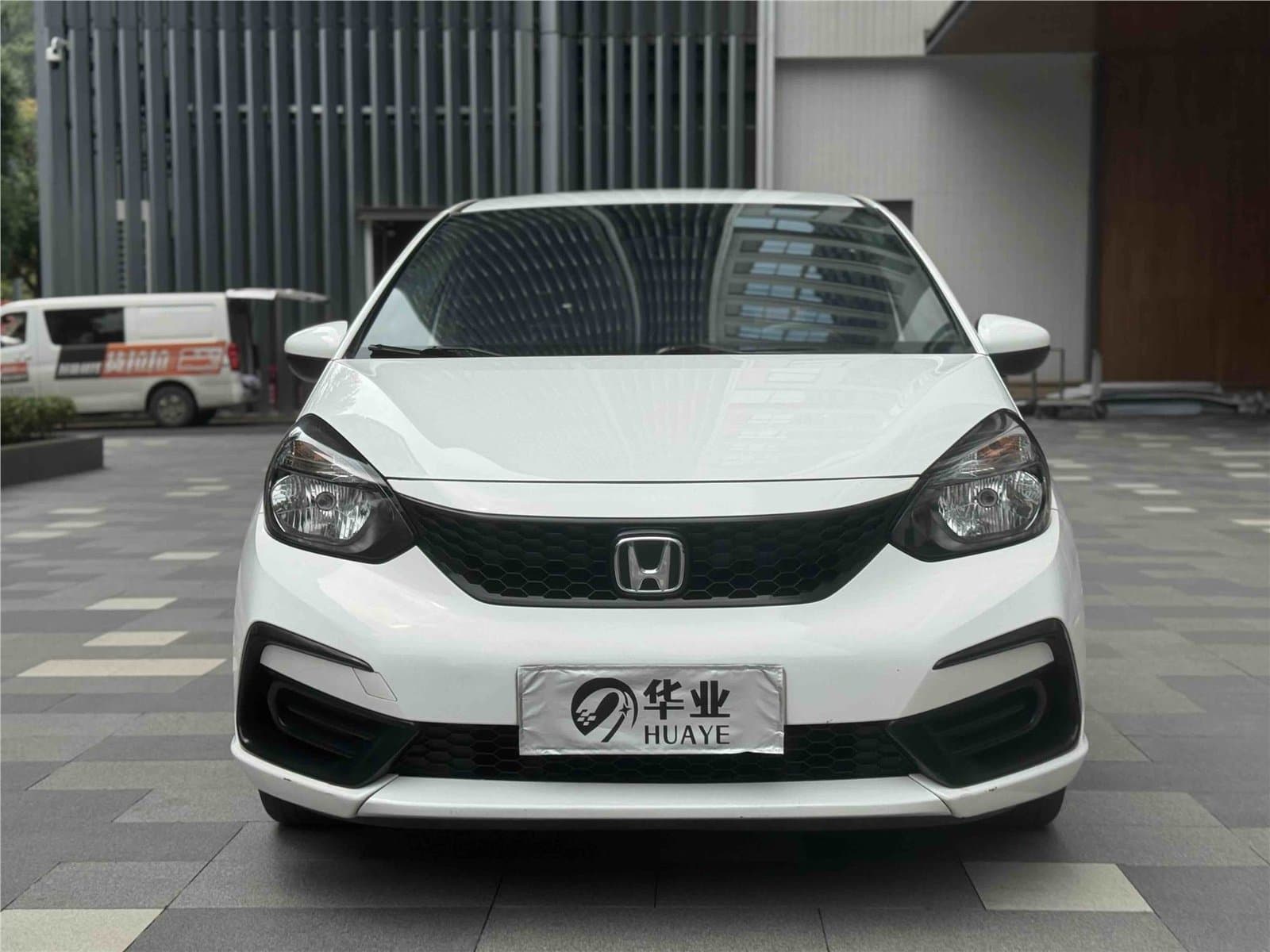 2021 Honda Fit 1.5L CVT Used Car gallery