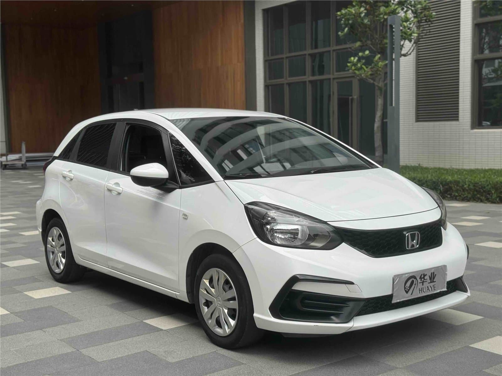 2021 Honda Fit 1.5L CVT Used Car gallery