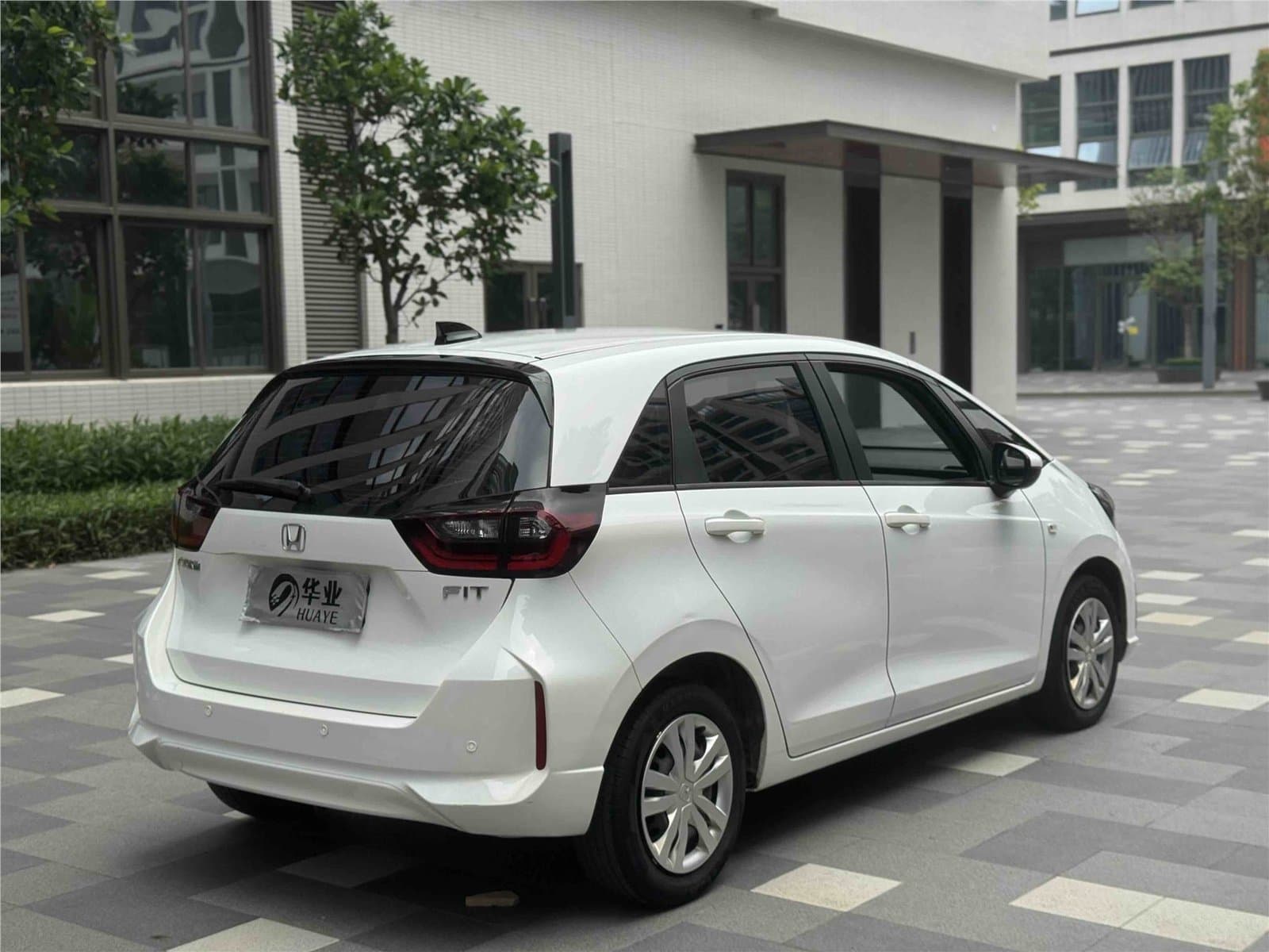 2021 Honda Fit 1.5L CVT Used Car gallery