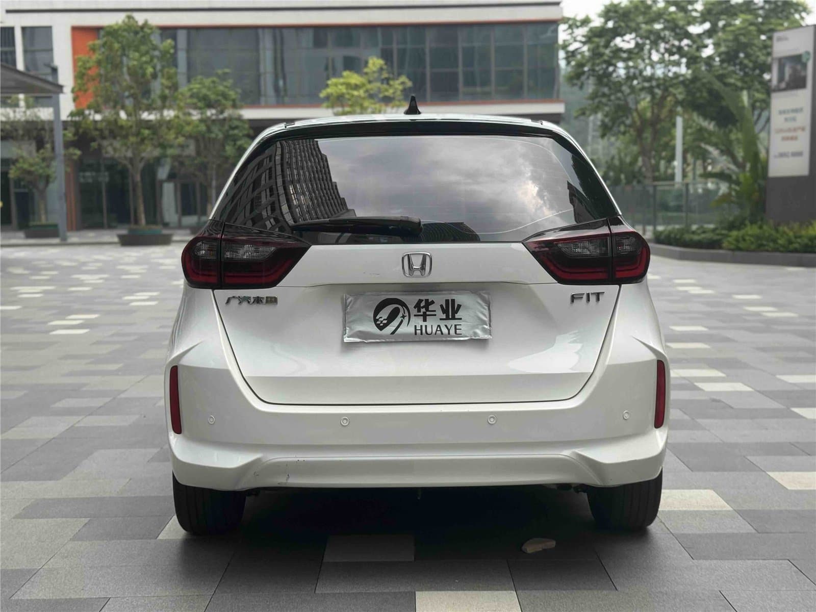 2021 Honda Fit 1.5L CVT Used Car gallery