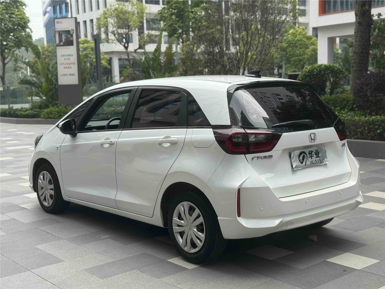 2021 Honda Fit 1.5L CVT Used Car gallery