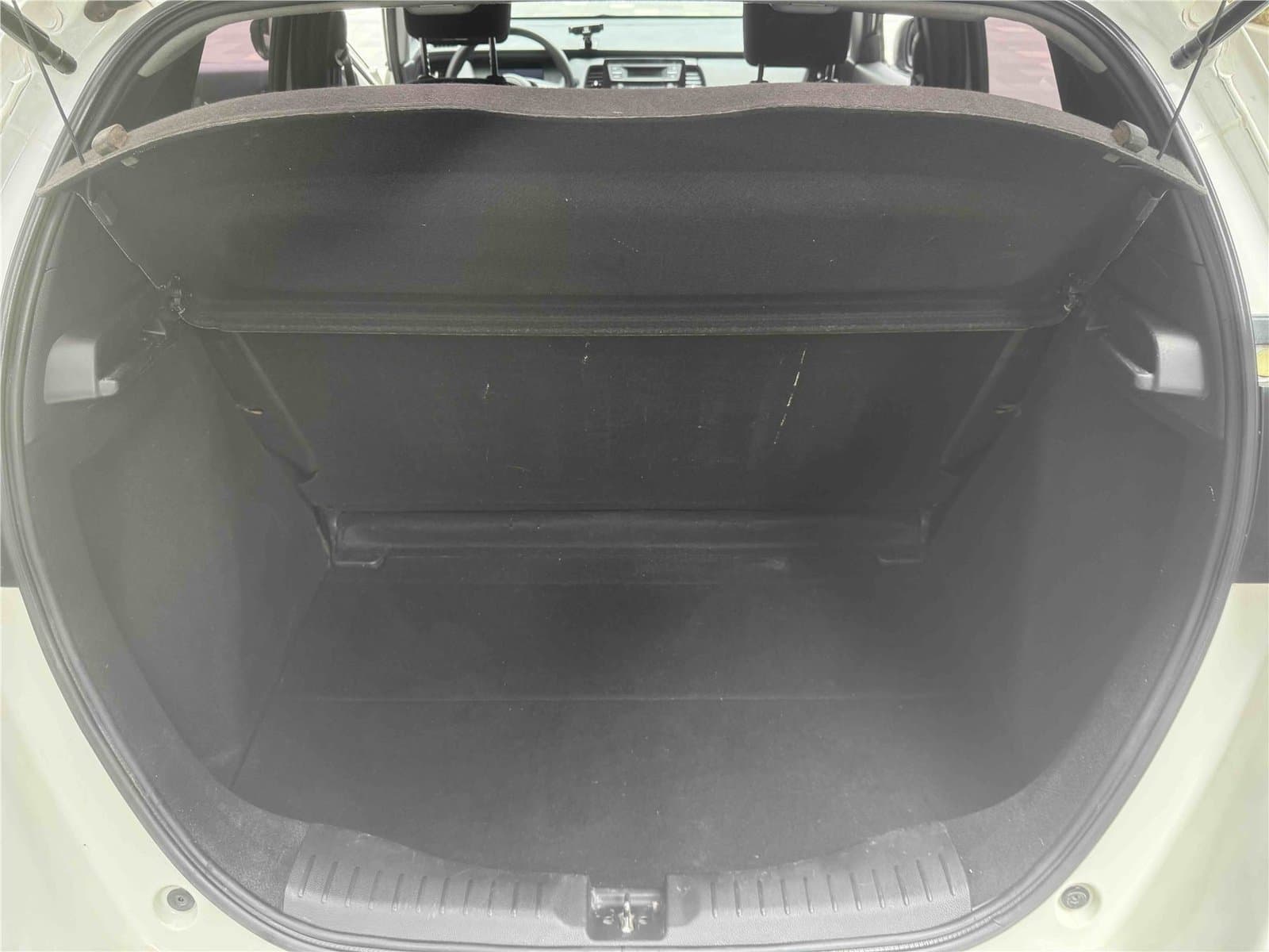 2021 Honda Fit 1.5L CVT Used Car gallery