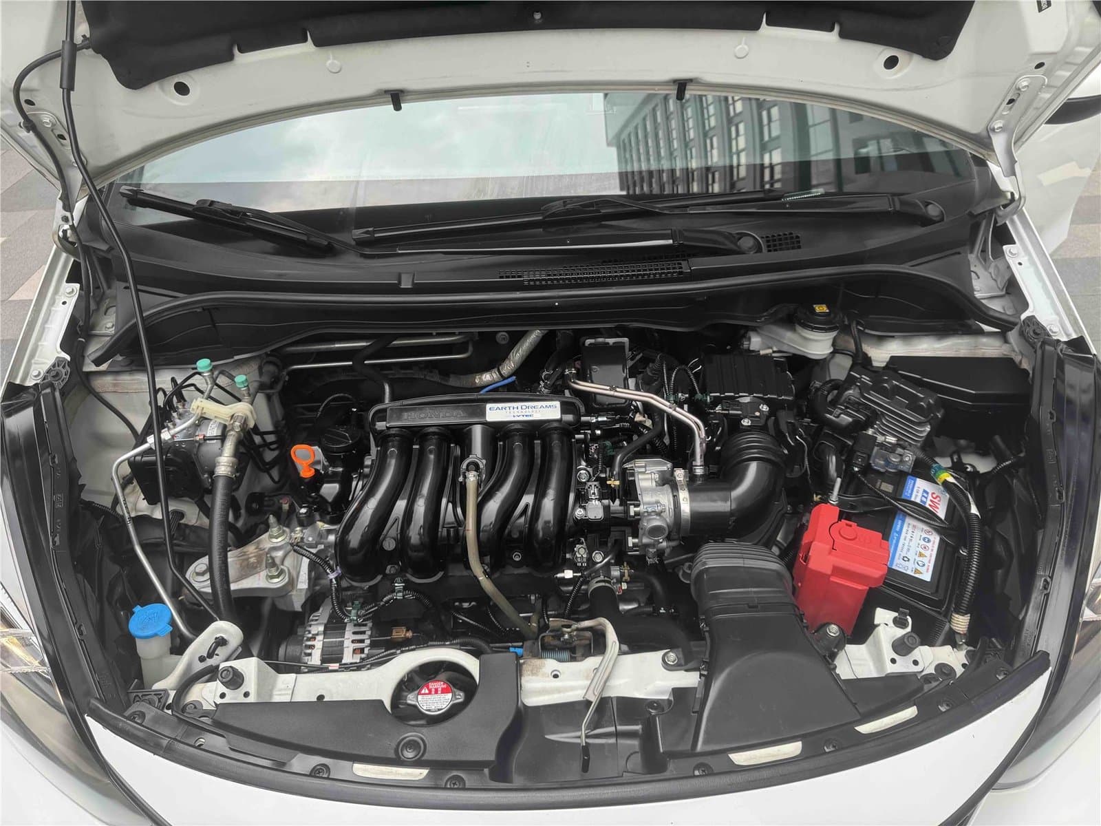 2021 Honda Fit 1.5L CVT Used Car gallery